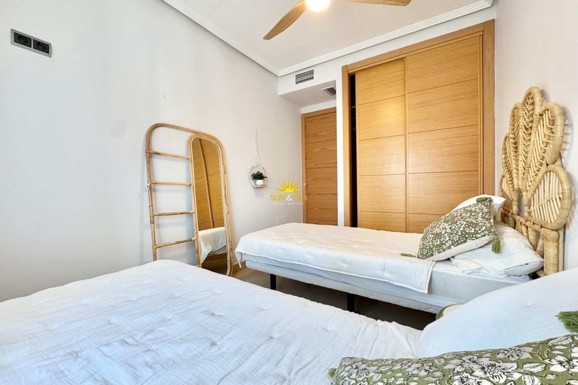 Herverkoop - Appartement - Los Alcazares - Serena Golf