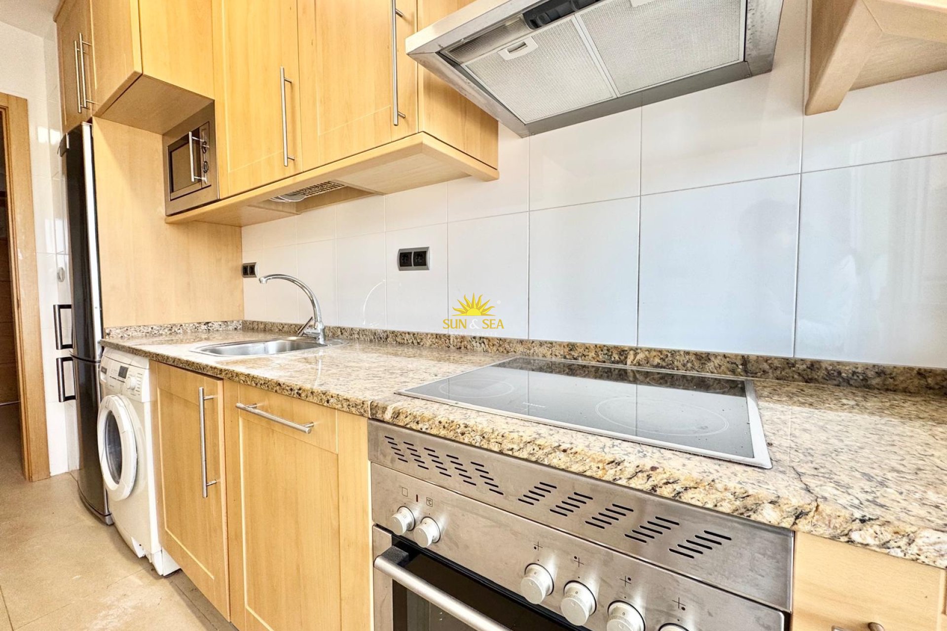 Herverkoop - Appartement - Los Alcazares - Serena Golf