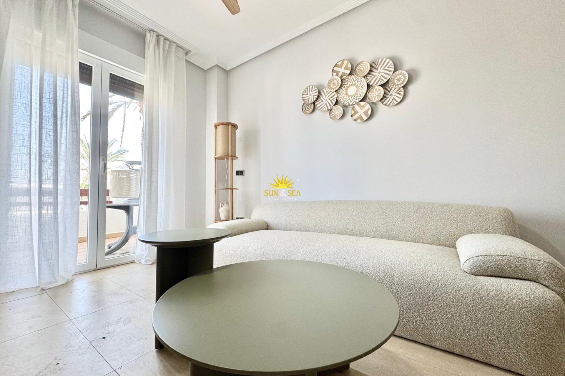Herverkoop - Appartement - Los Alcazares - Serena Golf
