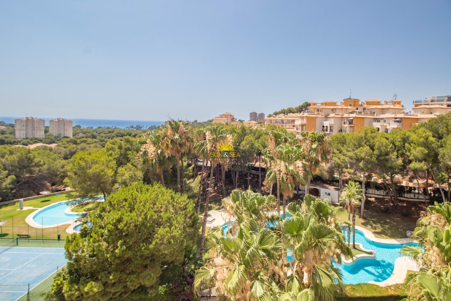 Herverkoop - Appartement - Orihuela Costa - Altos de Campoamor