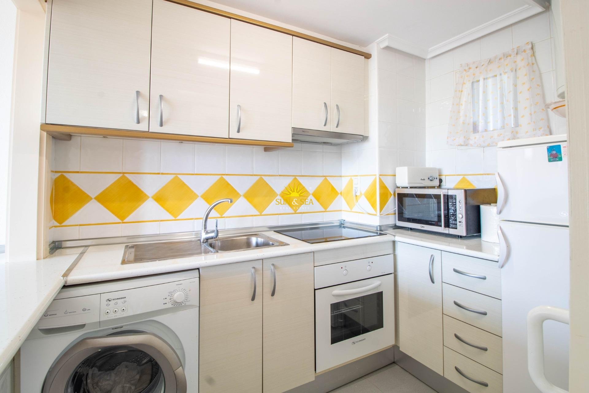 Herverkoop - Appartement - Orihuela Costa - Altos de Campoamor