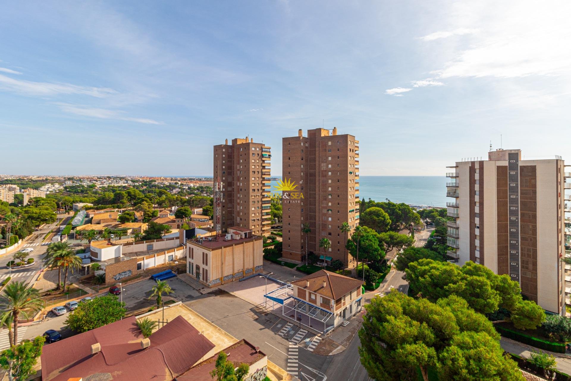 Herverkoop - Appartement - Orihuela Costa - Campoamor