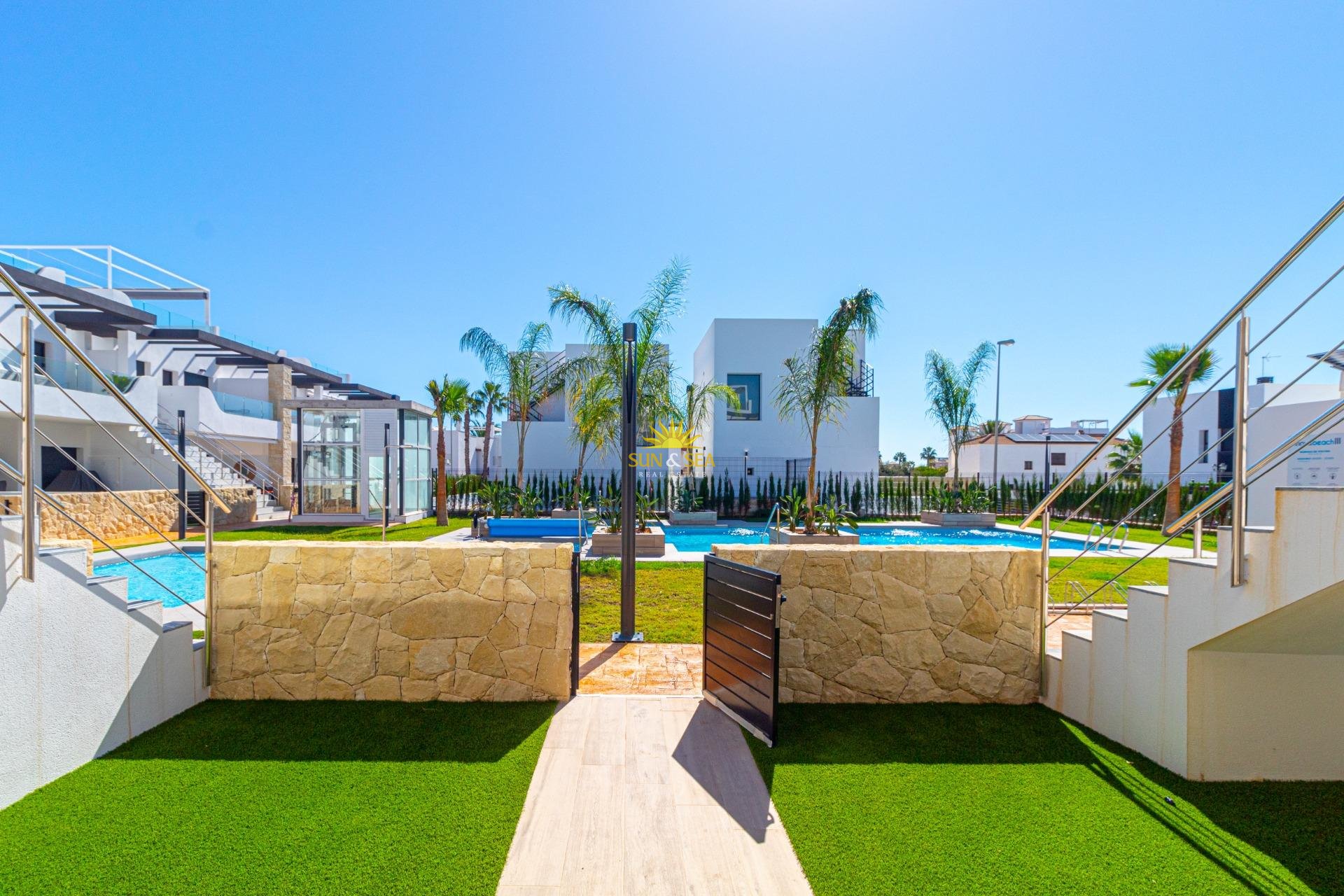 Herverkoop - Appartement - Orihuela Costa - La Ciñuelica