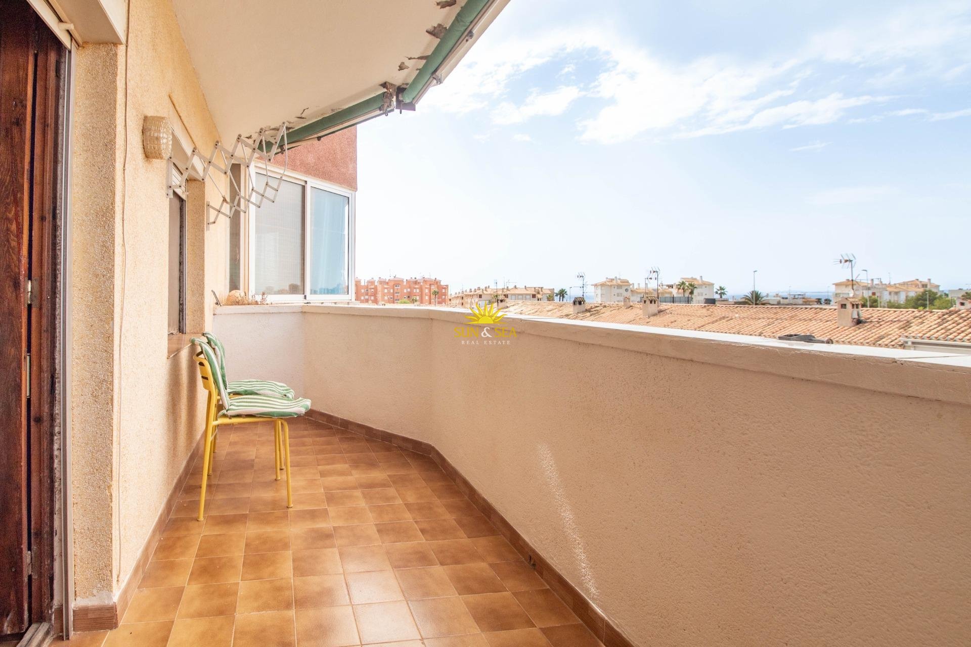 Herverkoop - Appartement - Orihuela Costa - La Regia