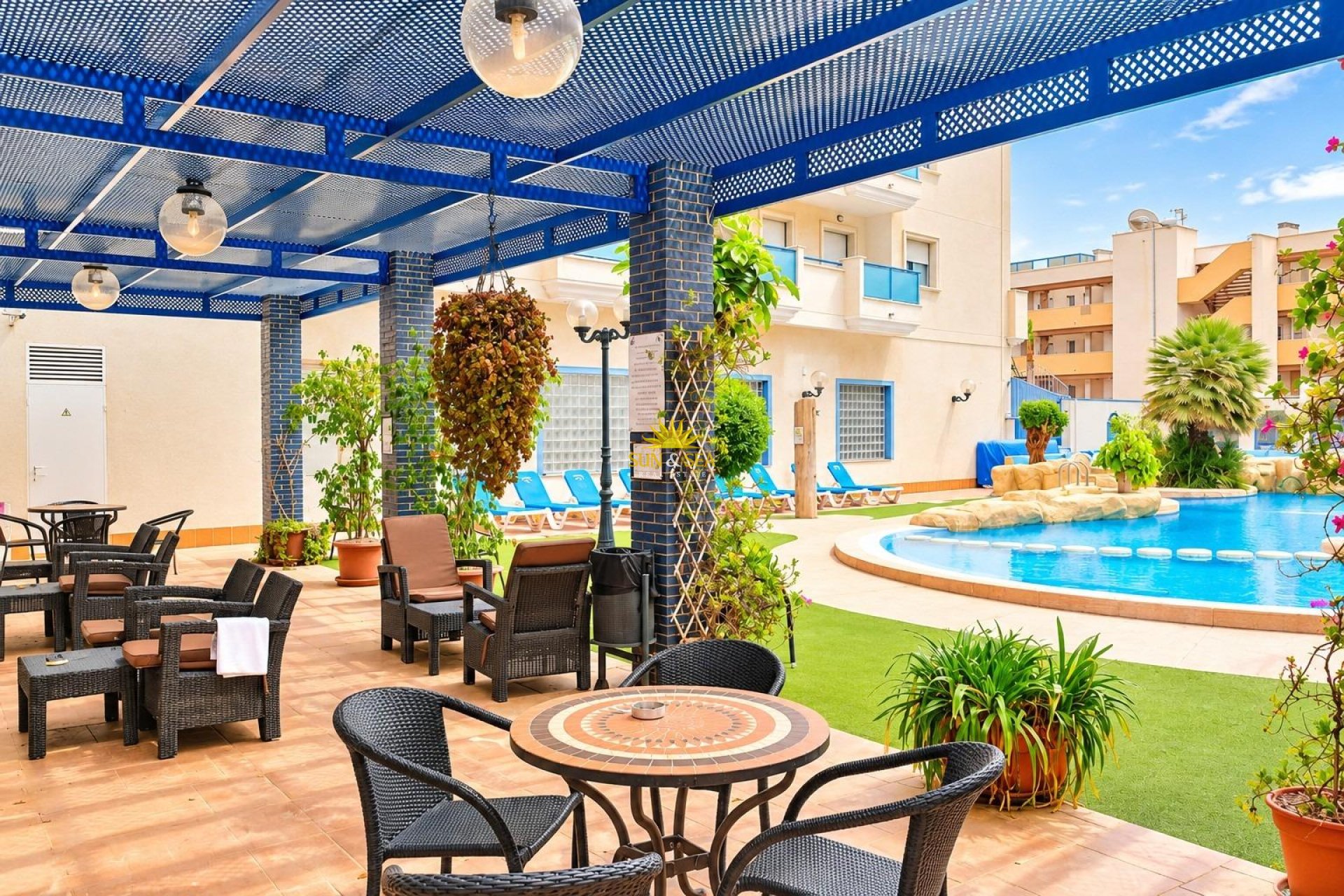 Herverkoop - Appartement - Orihuela Costa - La Regia