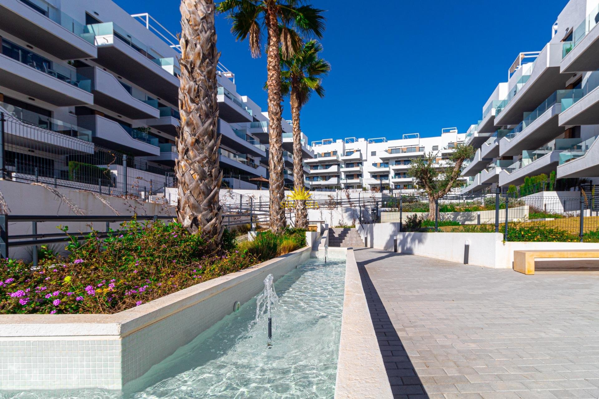 Herverkoop - Appartement - Orihuela Costa - Las Filipinas