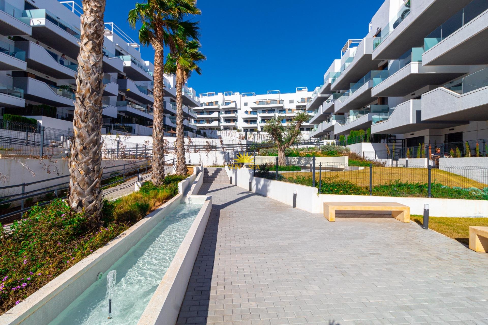 Herverkoop - Appartement - Orihuela Costa - Las Filipinas