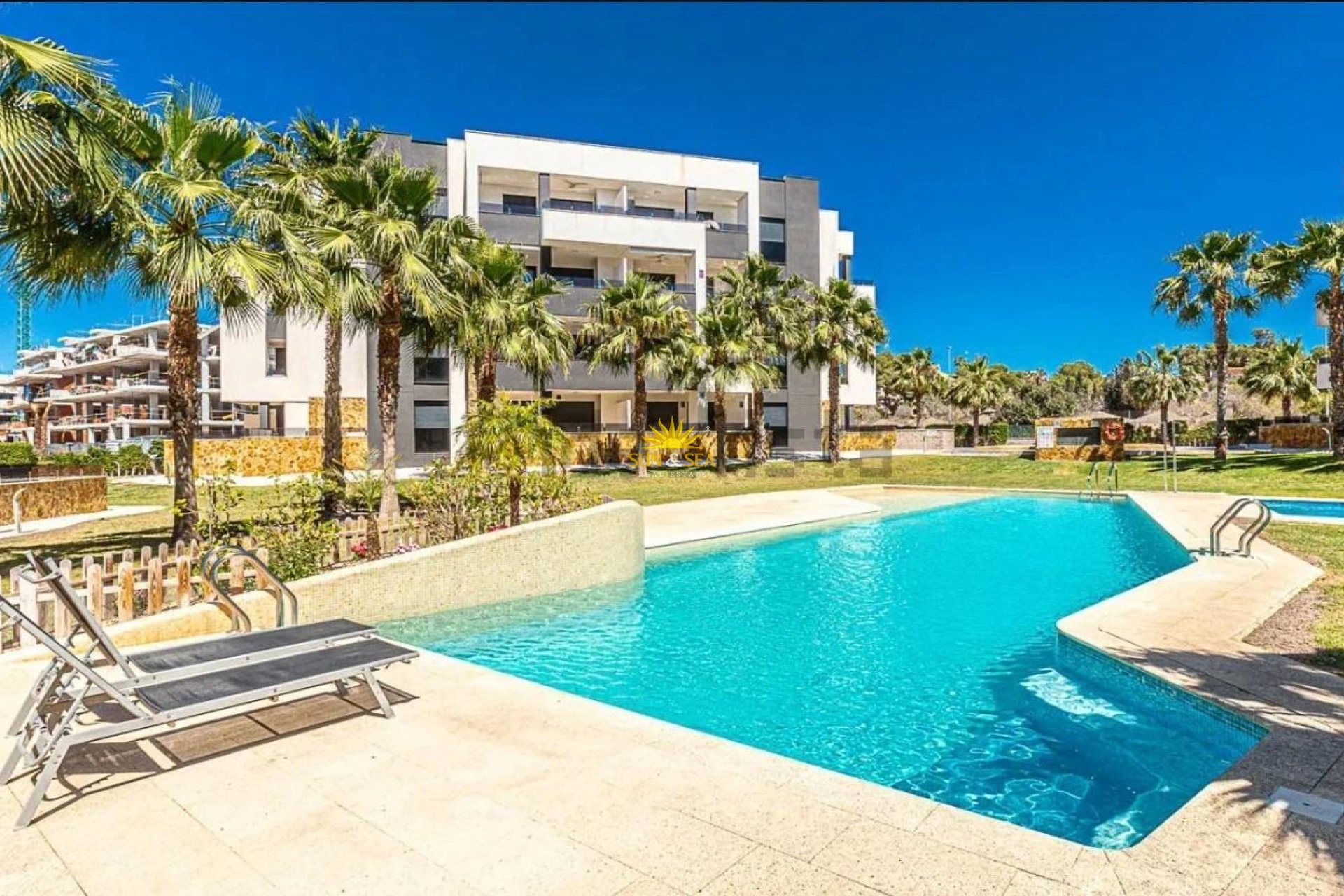 Herverkoop - Appartement - Orihuela Costa - PAU 8