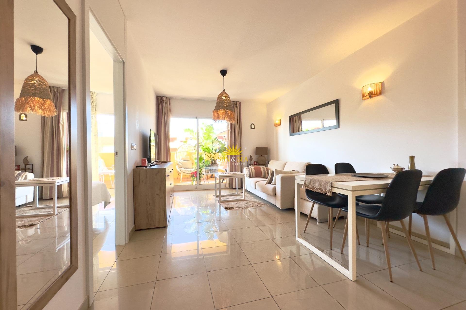 Herverkoop - Appartement - Orihuela Costa - Playa Flamenca