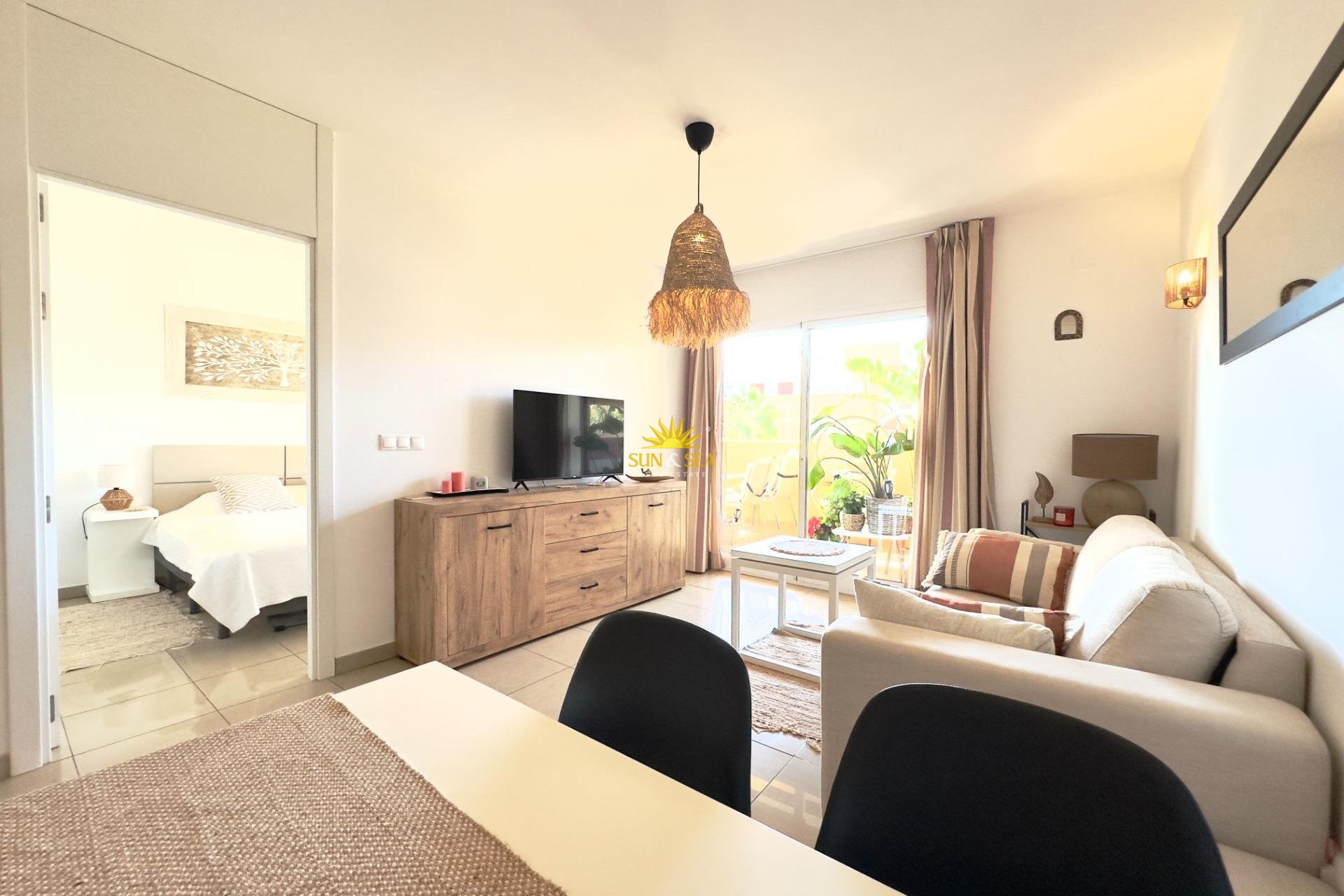 Herverkoop - Appartement - Orihuela Costa - Playa Flamenca