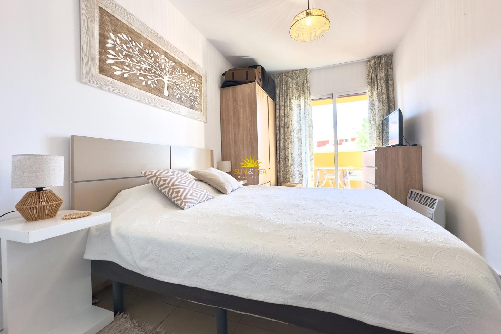 Herverkoop - Appartement - Orihuela Costa - Playa Flamenca