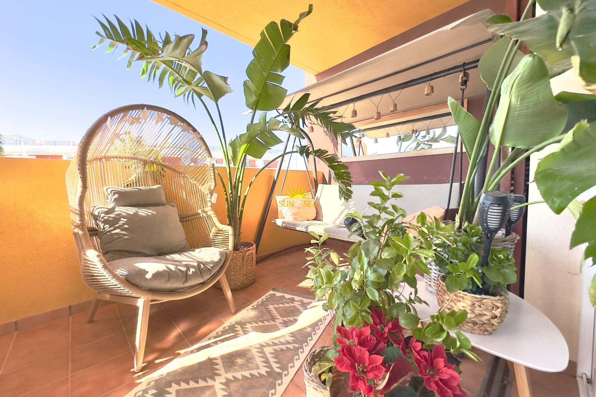 Herverkoop - Appartement - Orihuela Costa - Playa Flamenca