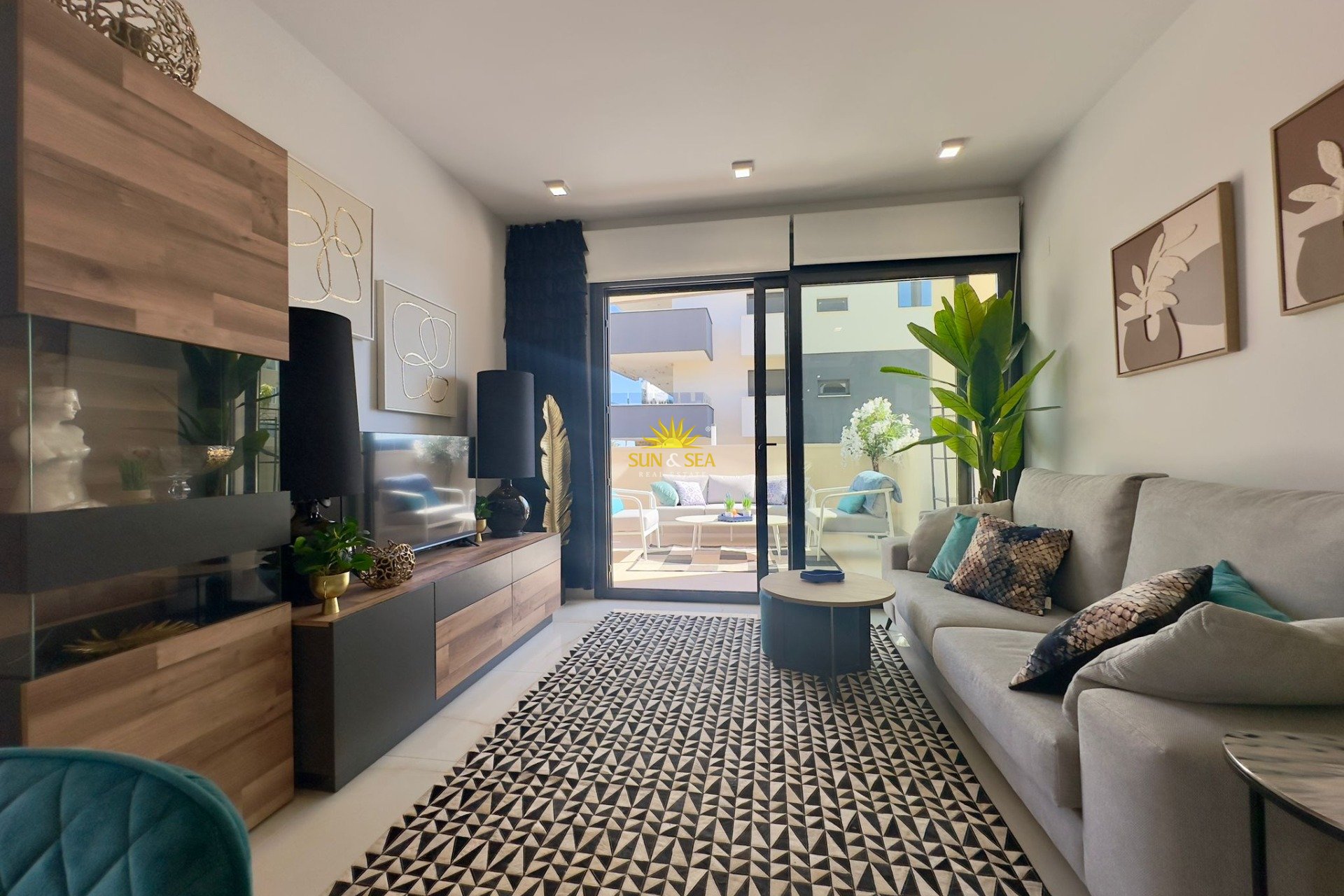 Herverkoop - Appartement - Orihuela Costa - Playa Flamenca