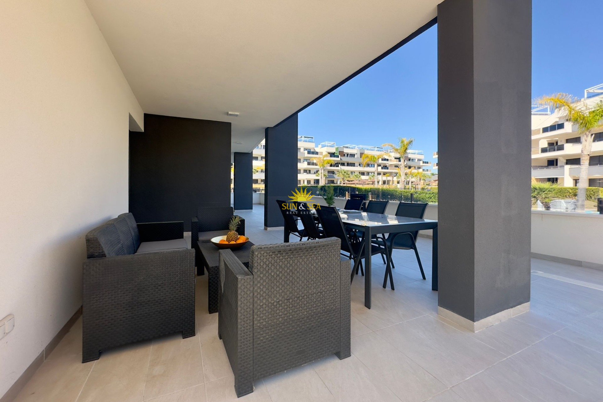 Herverkoop - Appartement - Orihuela Costa - Playa Flamenca