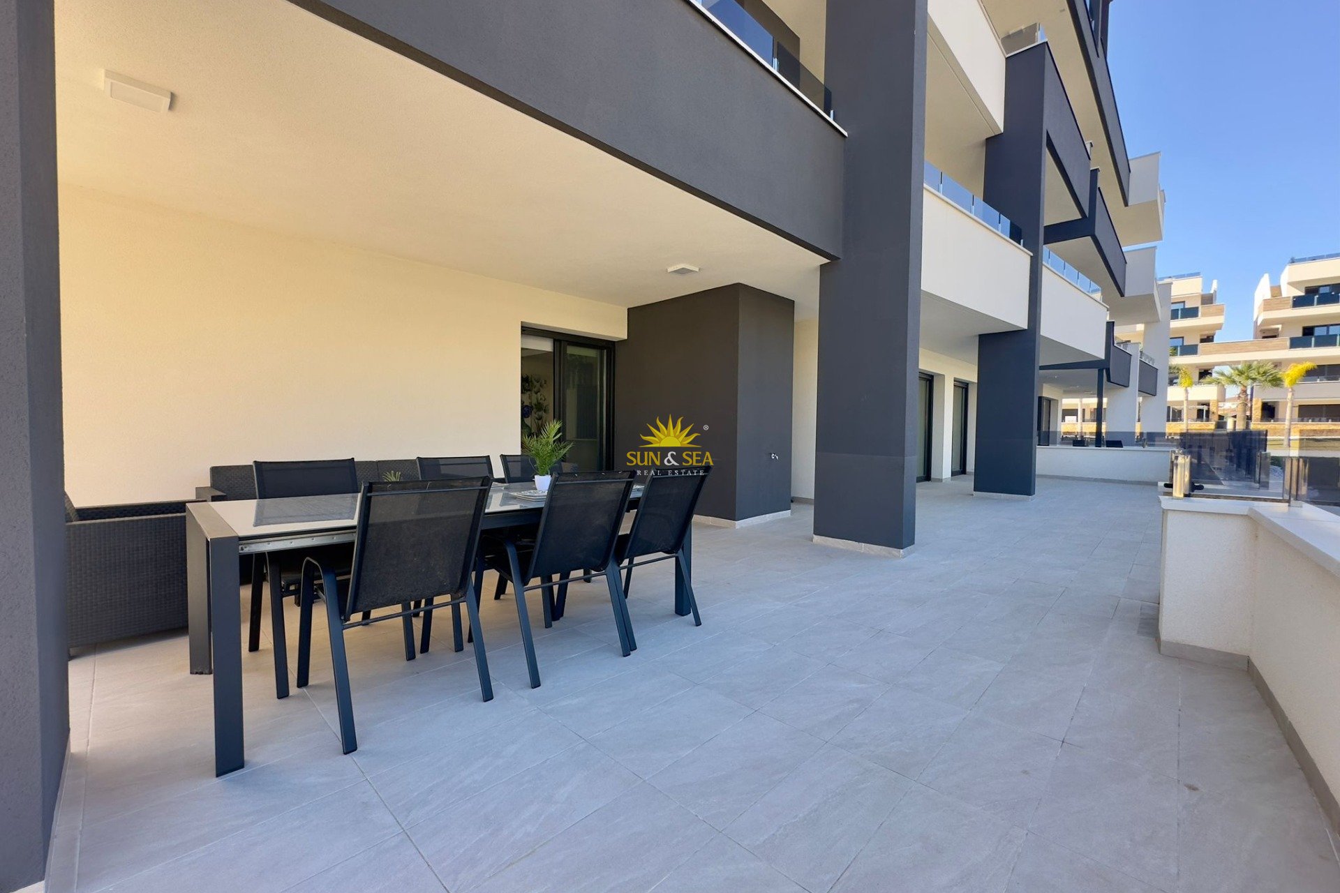 Herverkoop - Appartement - Orihuela Costa - Playa Flamenca