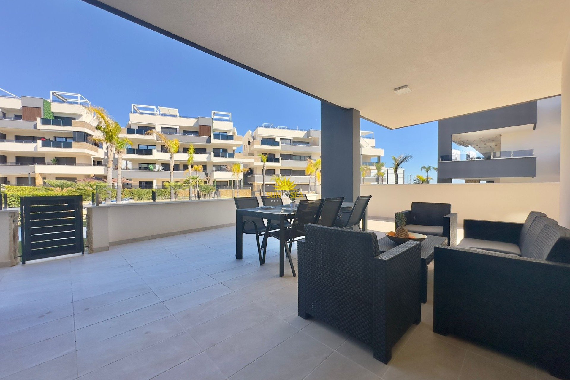 Herverkoop - Appartement - Orihuela Costa - Playa Flamenca
