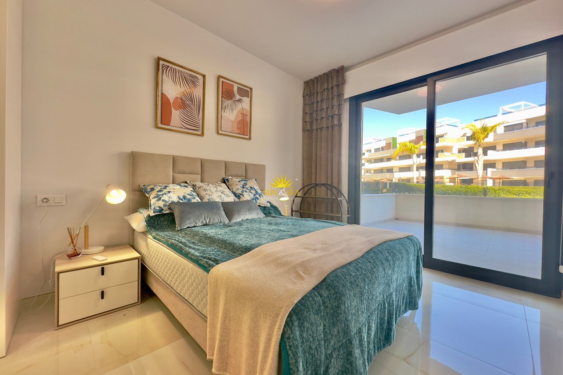 Herverkoop - Appartement - Orihuela Costa - Playa Flamenca