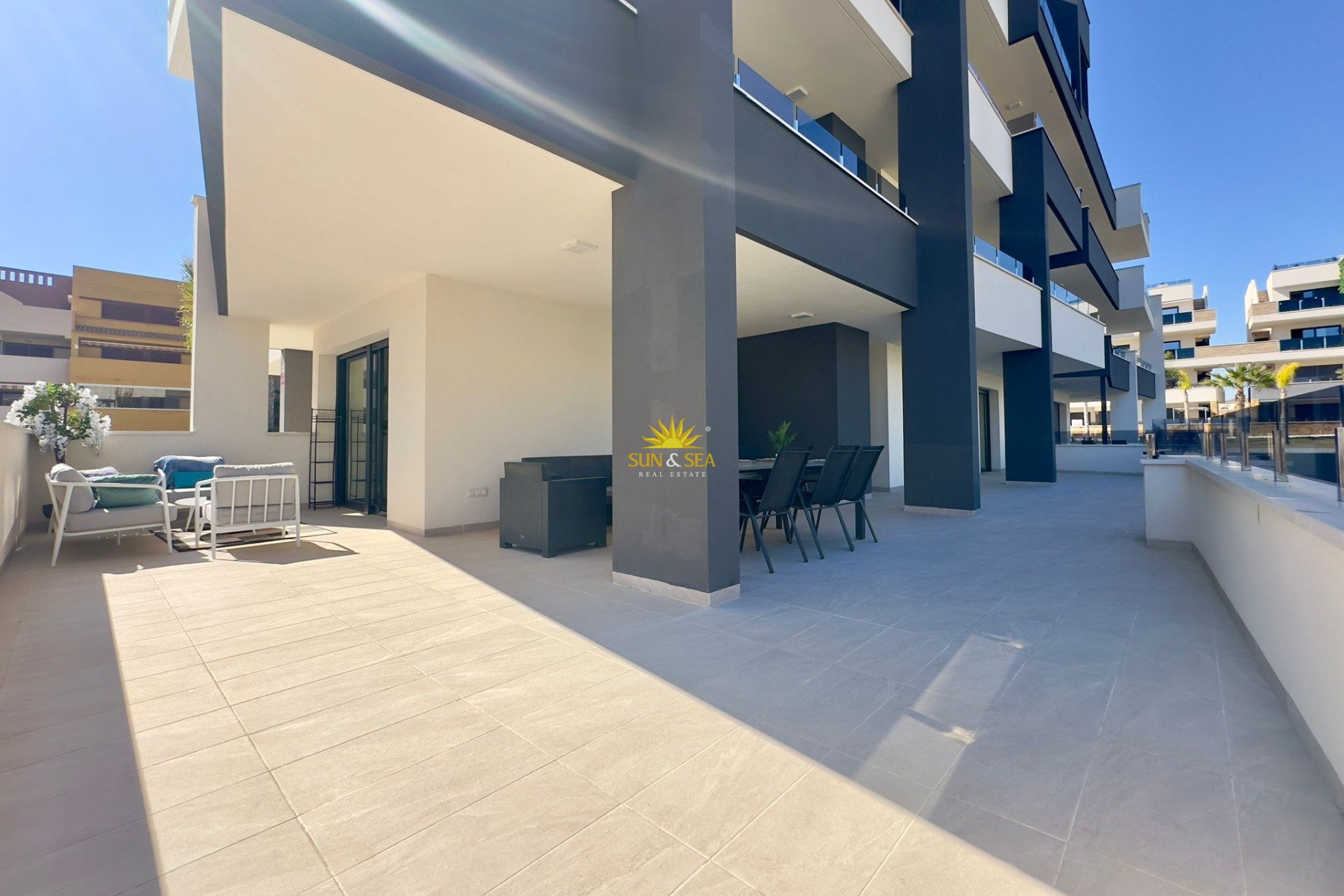 Herverkoop - Appartement - Orihuela Costa - Playa Flamenca