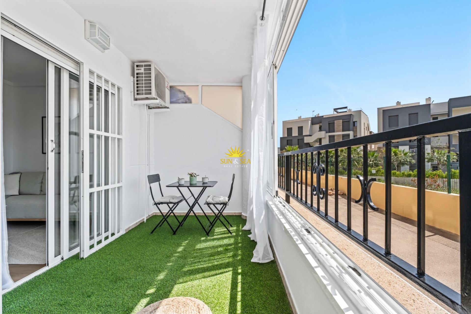 Herverkoop - Appartement - Orihuela Costa - Playa Flamenca