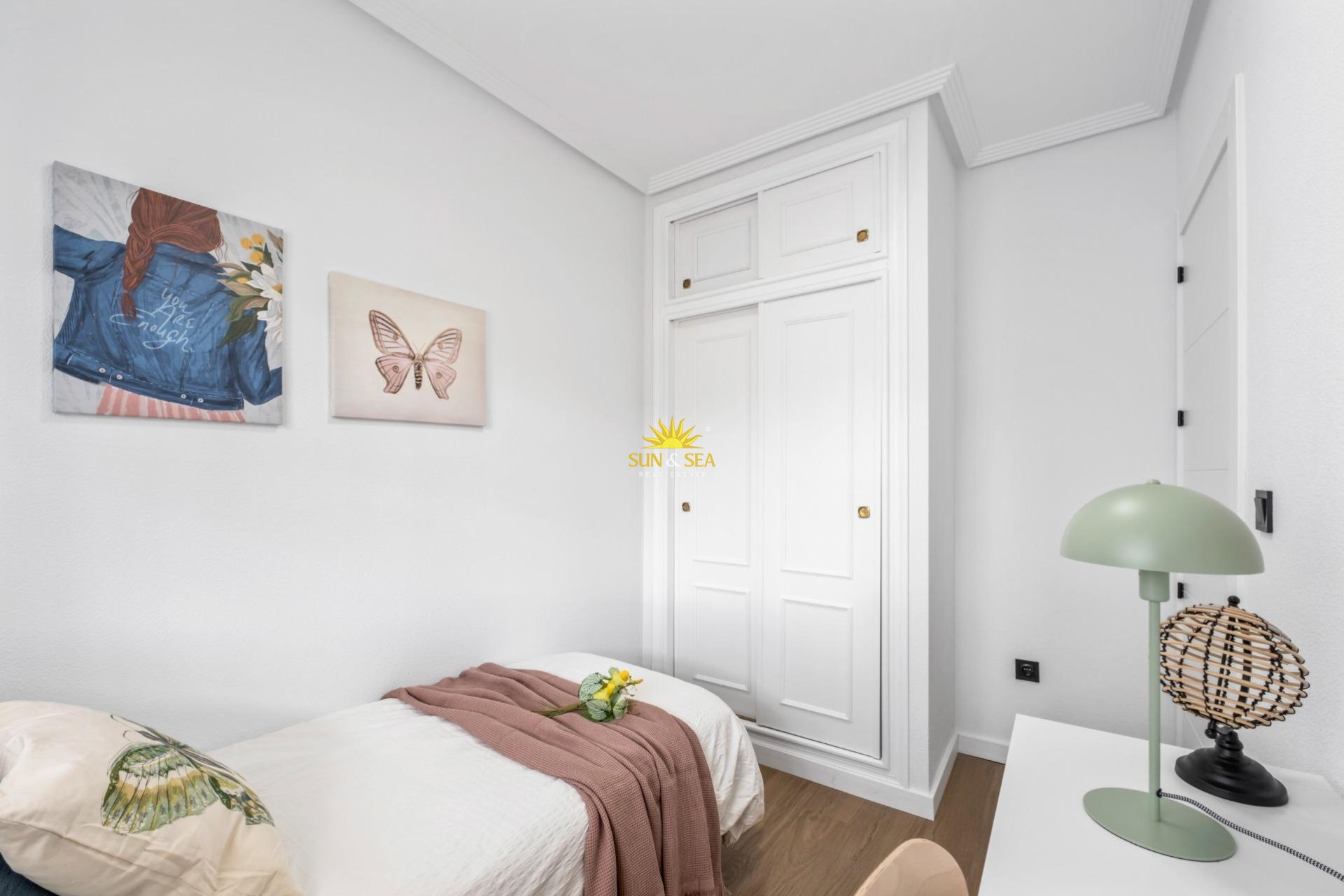 Herverkoop - Appartement - Orihuela Costa - Playa Flamenca