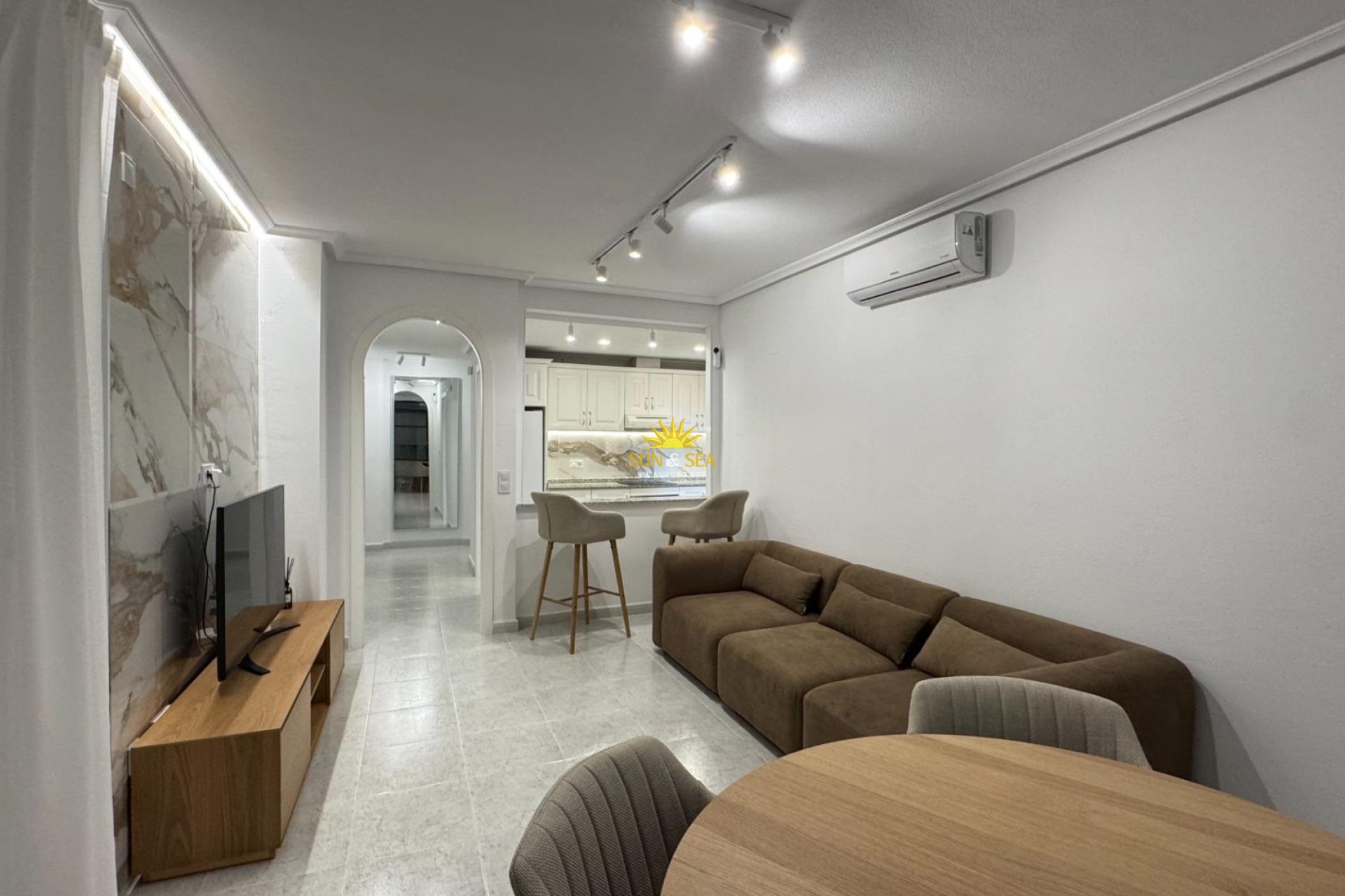 Herverkoop - Appartement - Orihuela Costa - Villamartín-Las Filipinas