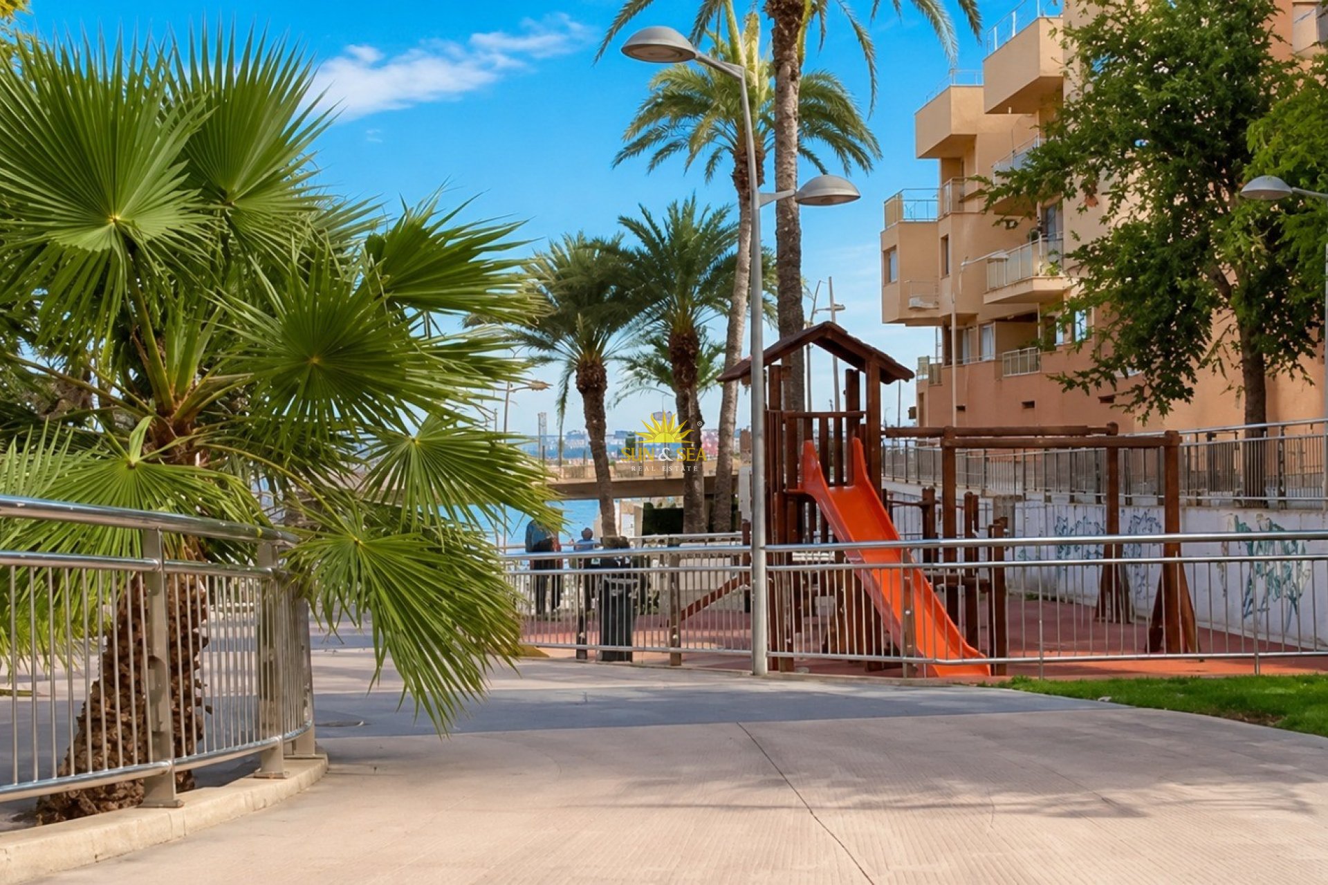 Herverkoop - Appartement - Pilar de la Horadada - La Torre de la Horadada