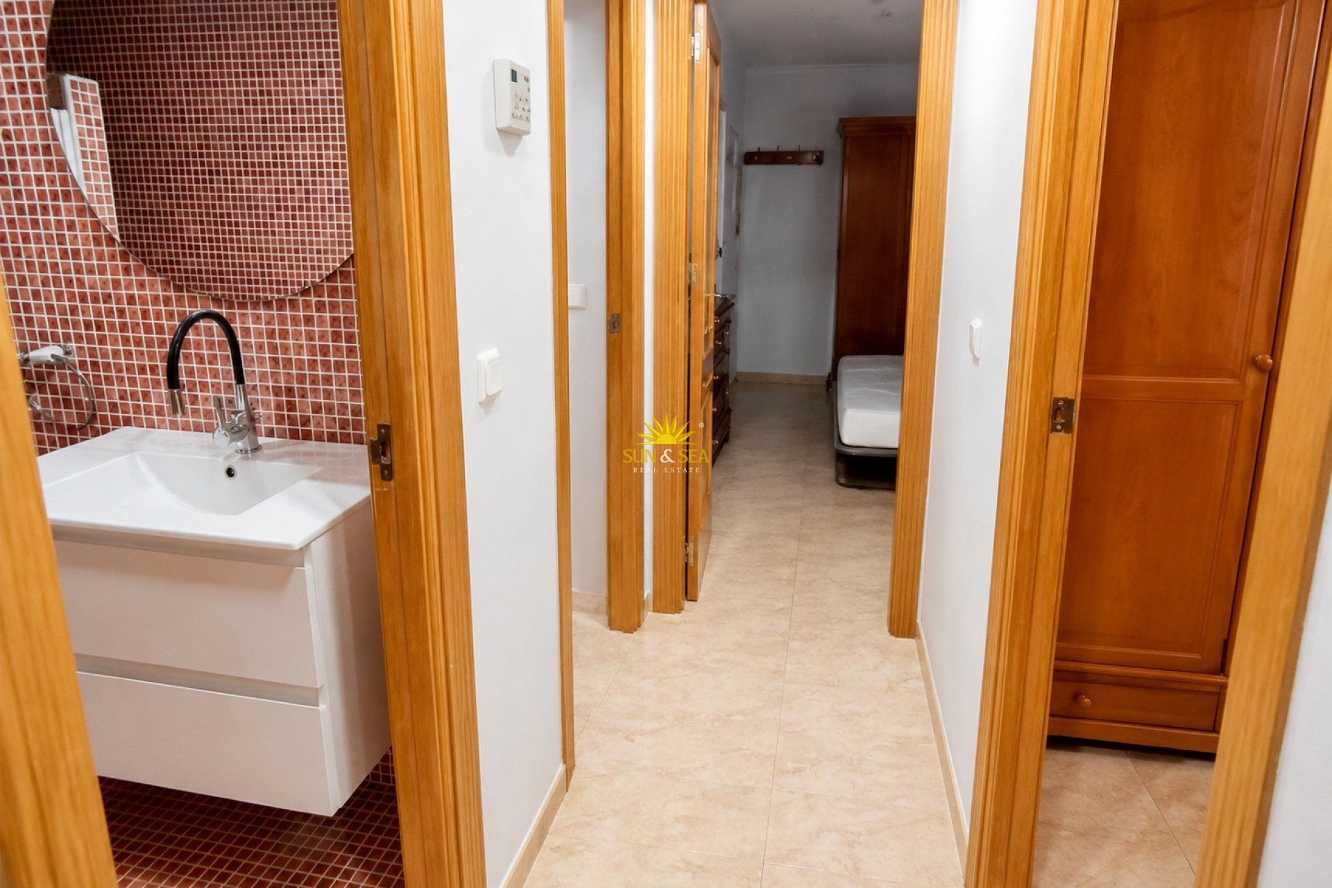Herverkoop - Appartement - Pilar de la Horadada - La Torre de la Horadada