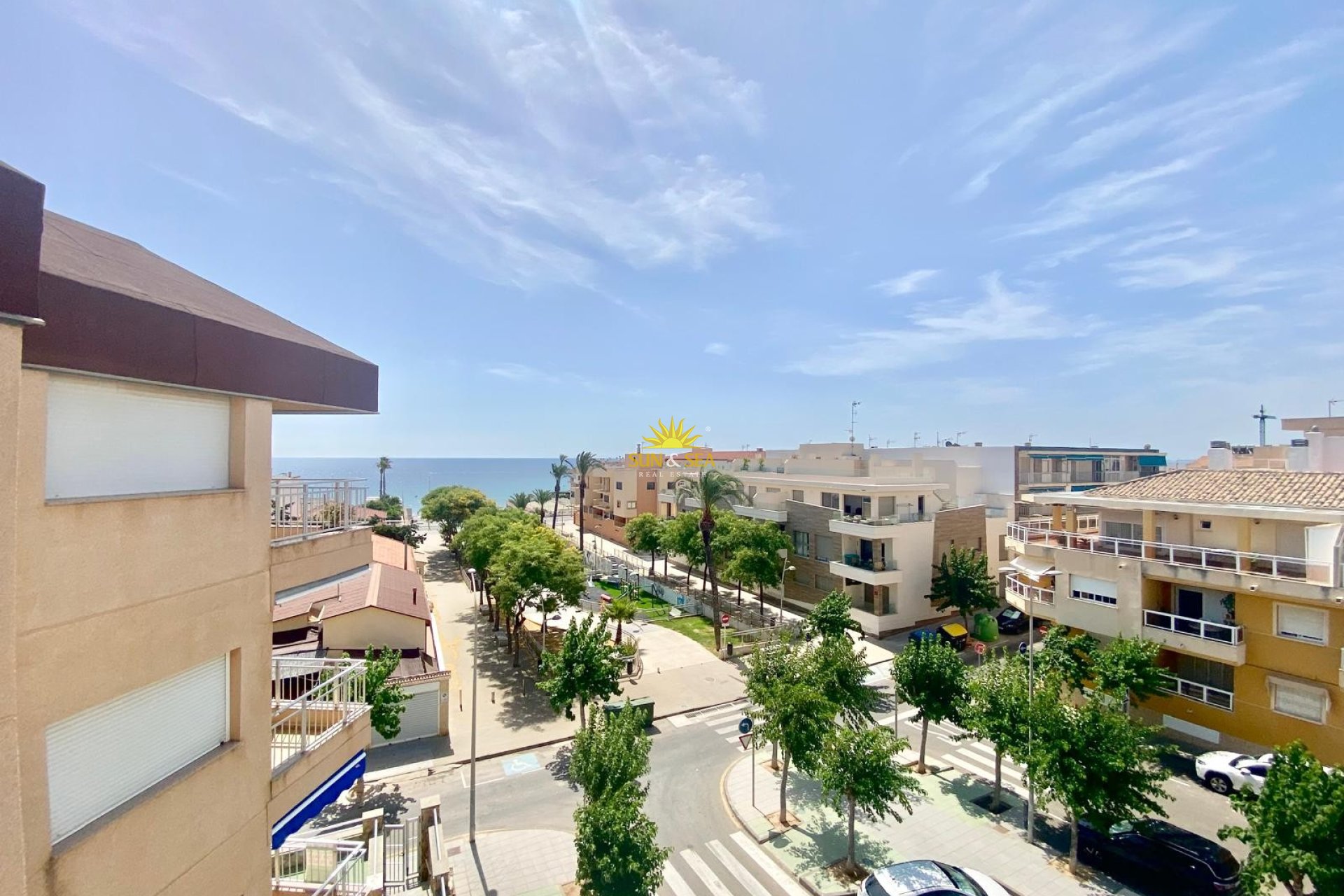 Herverkoop - Appartement - Pilar de la Horadada - La Torre de la Horadada