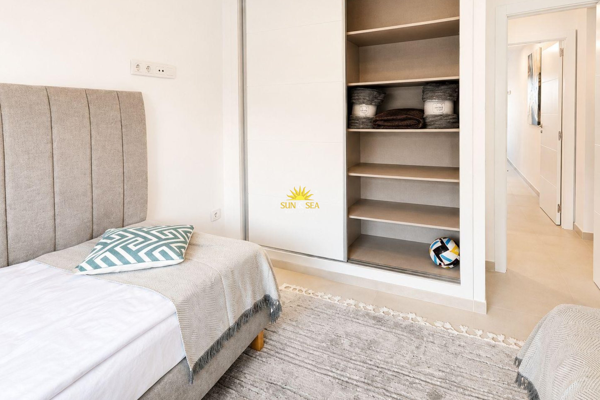 Herverkoop - Appartement - Pilar de la Horadada - Torre De La Horadada