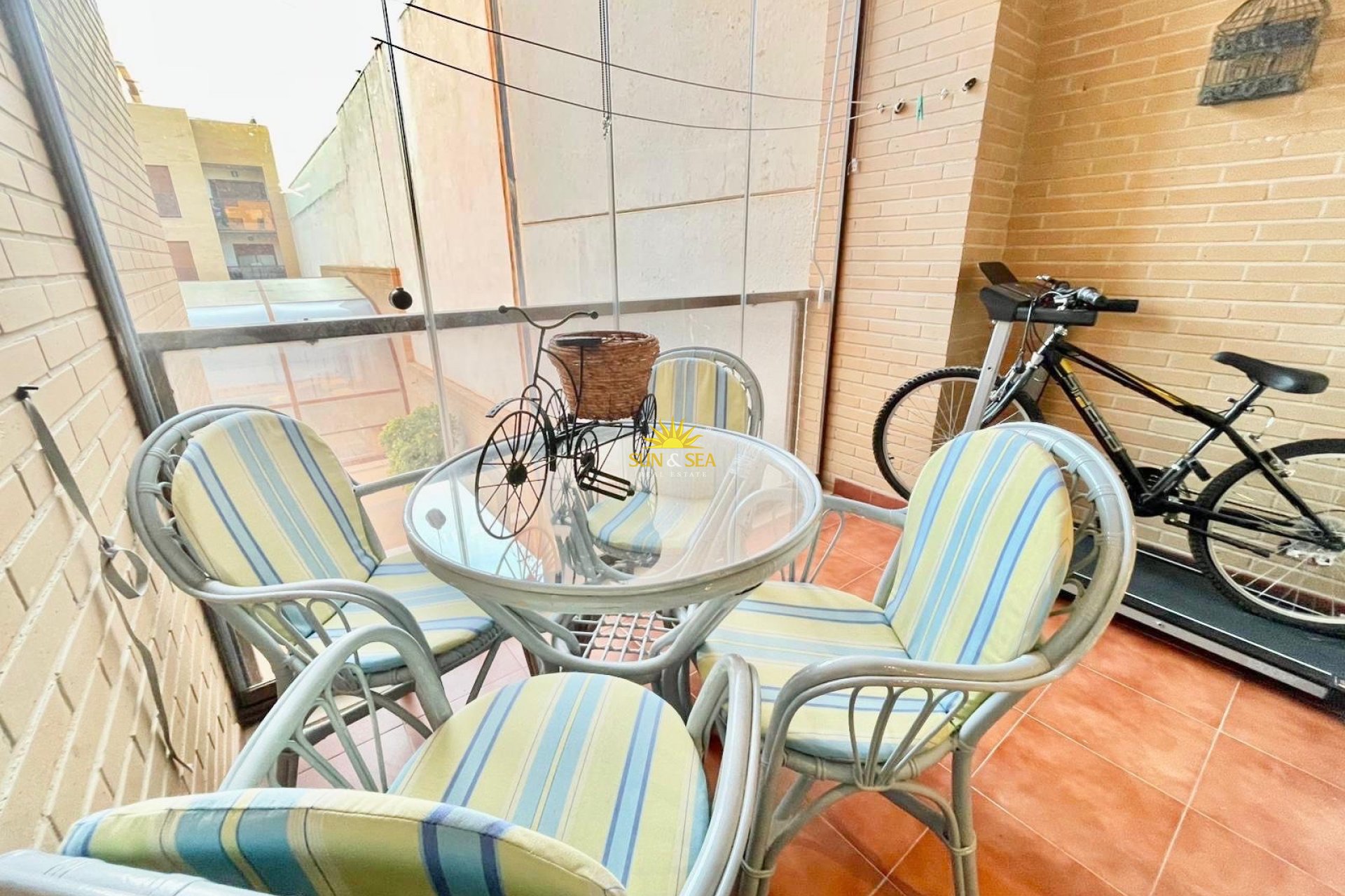 Herverkoop - Appartement - San Pedro del Pinatar - Las esperanzas