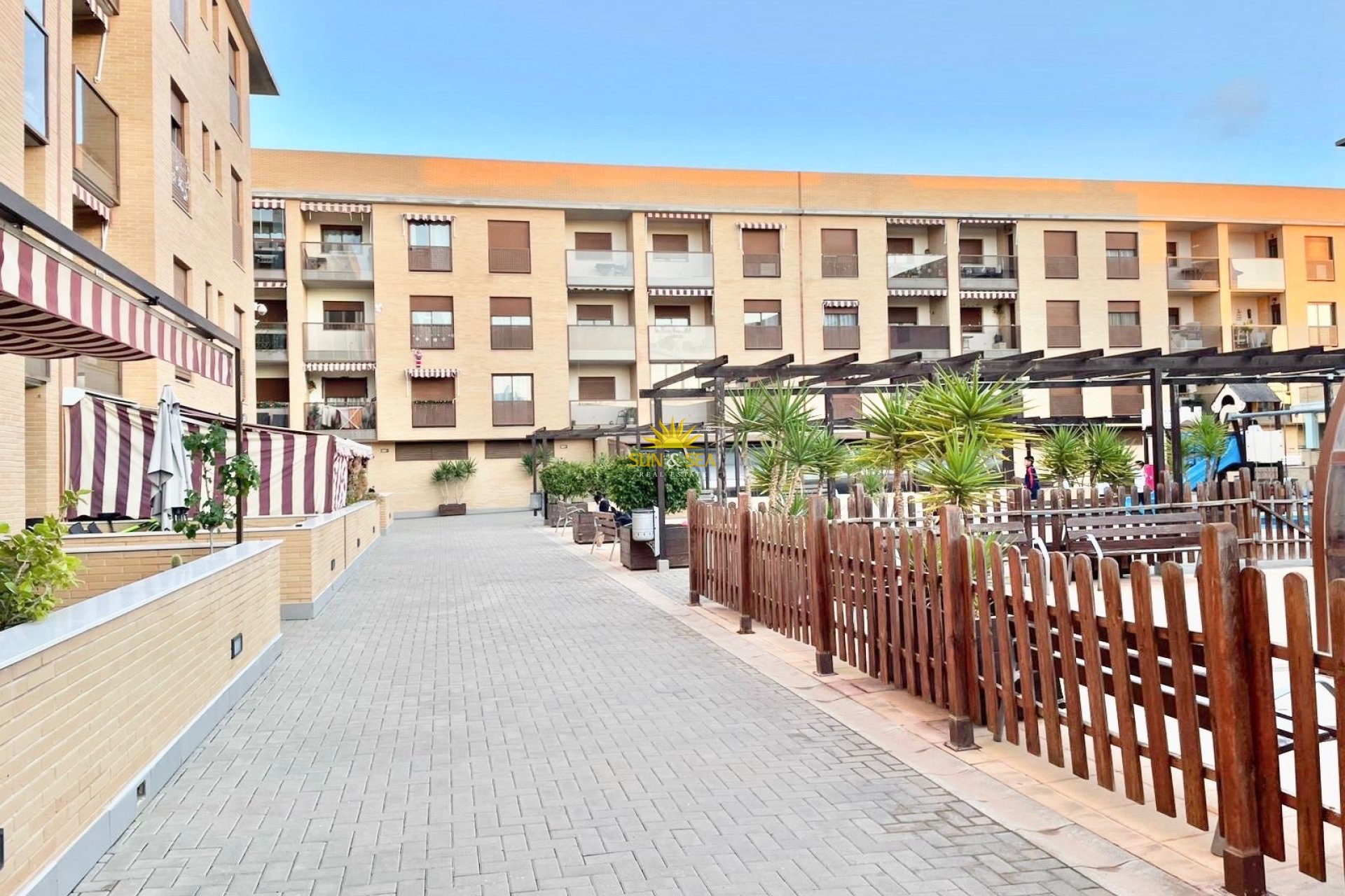 Herverkoop - Appartement - San Pedro del Pinatar - Las esperanzas