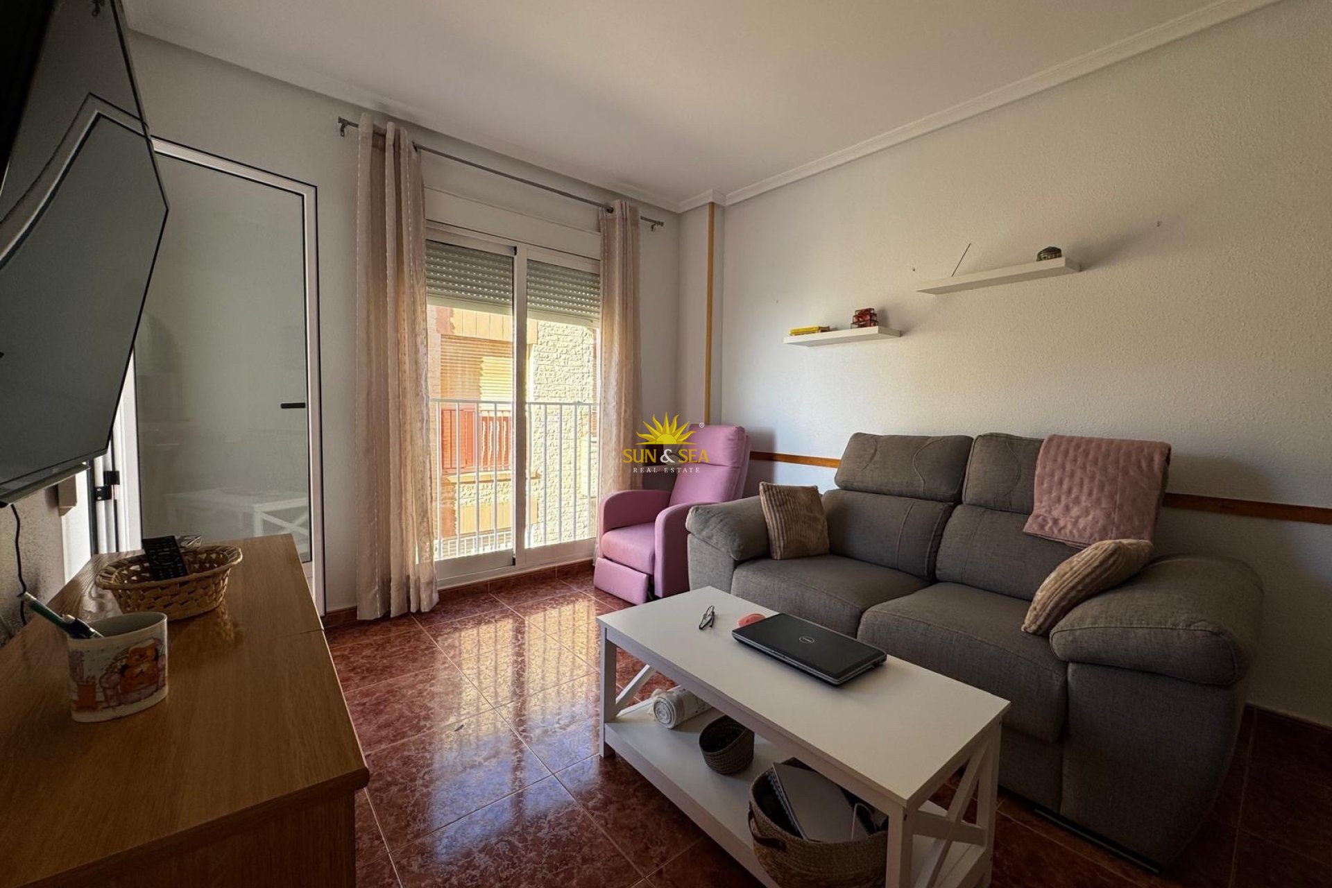 Herverkoop - Appartement - San Pedro del Pinatar - Lo pagan