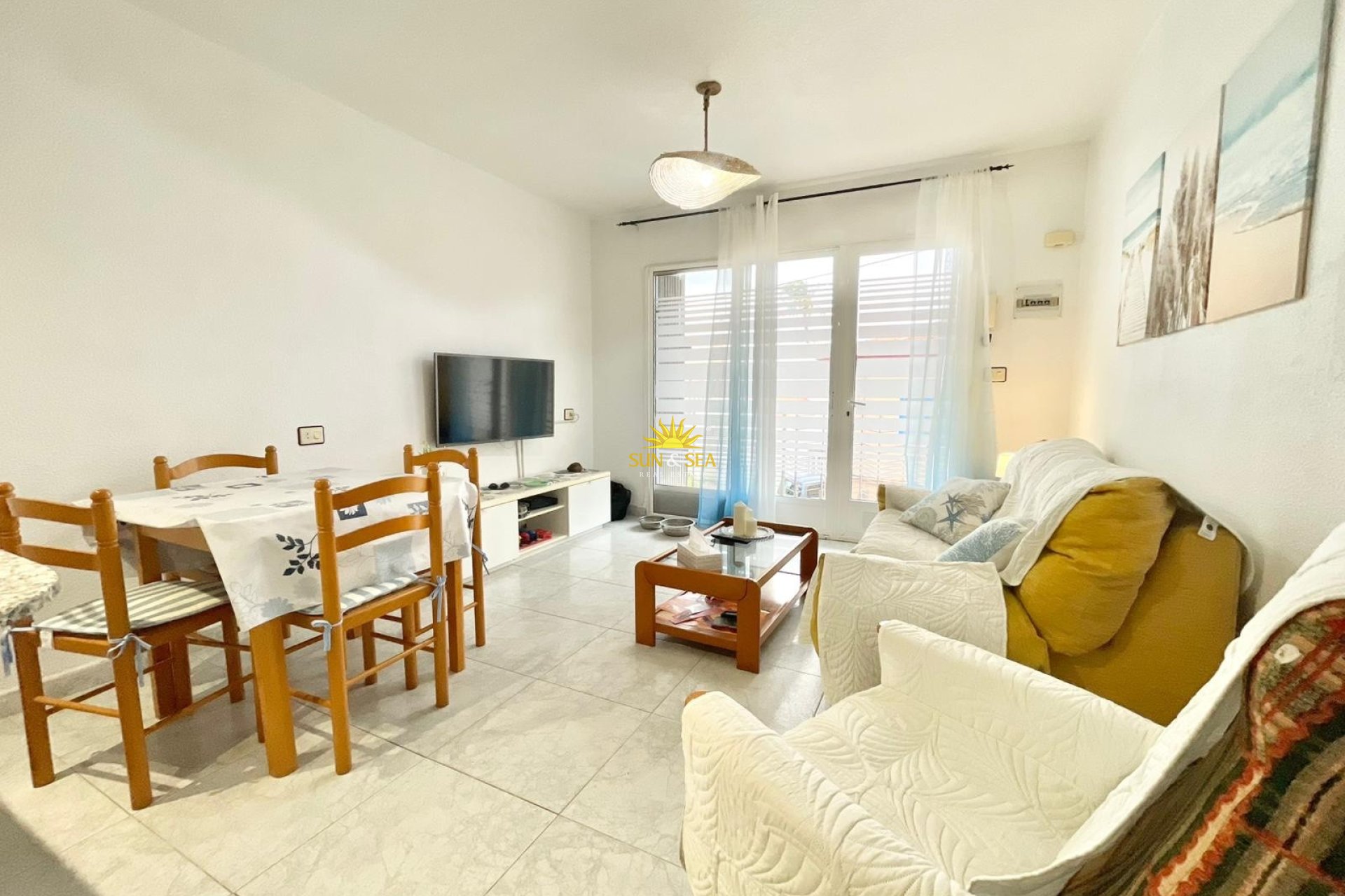 Herverkoop - Appartement - San Pedro del Pinatar - Los Cuarteros