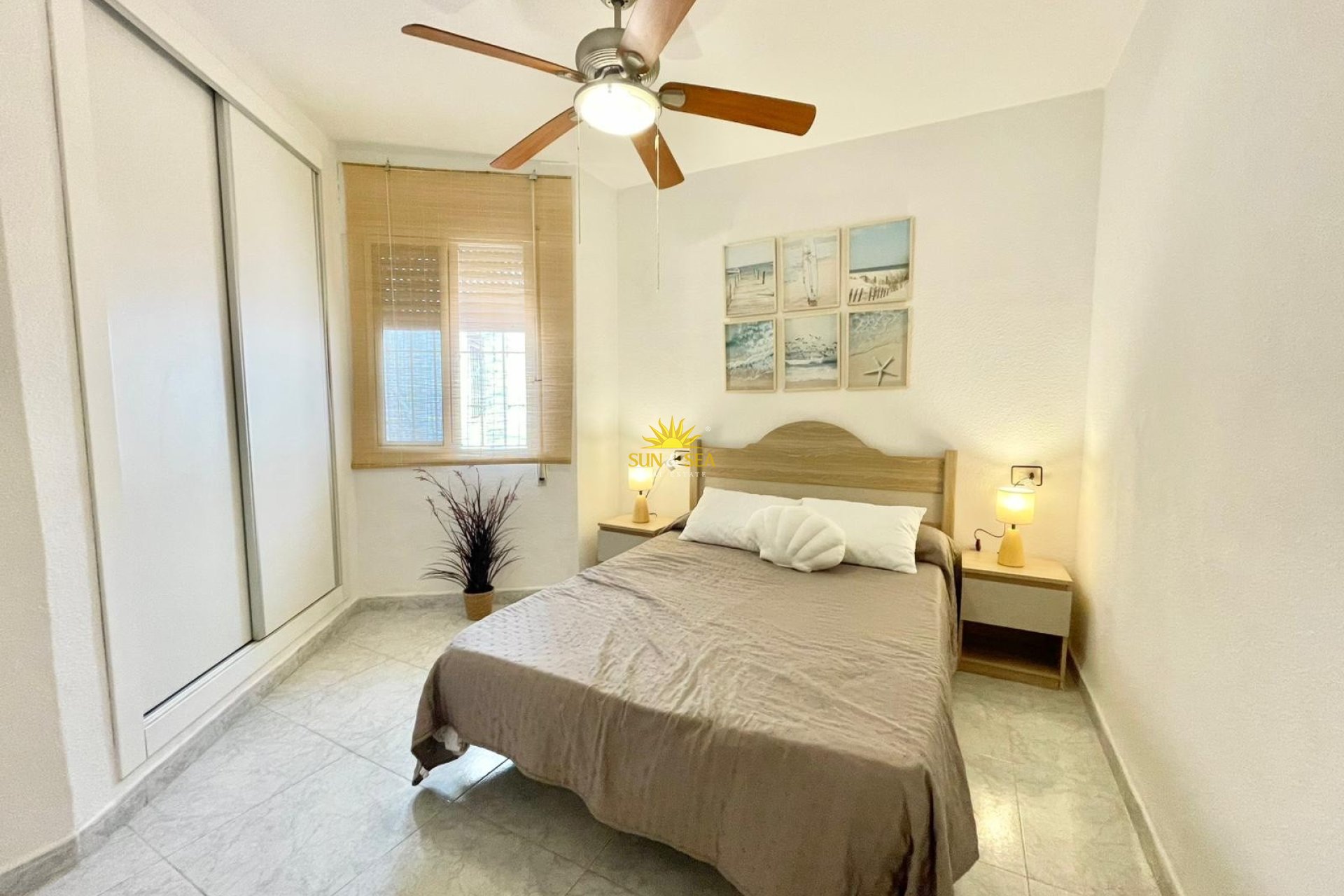 Herverkoop - Appartement - San Pedro del Pinatar - Los Cuarteros