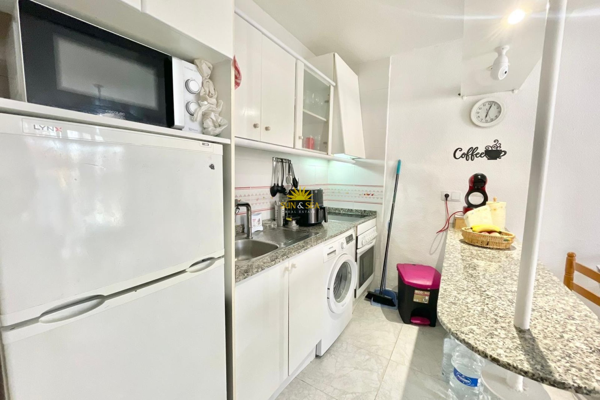 Herverkoop - Appartement - San Pedro del Pinatar - Los Cuarteros