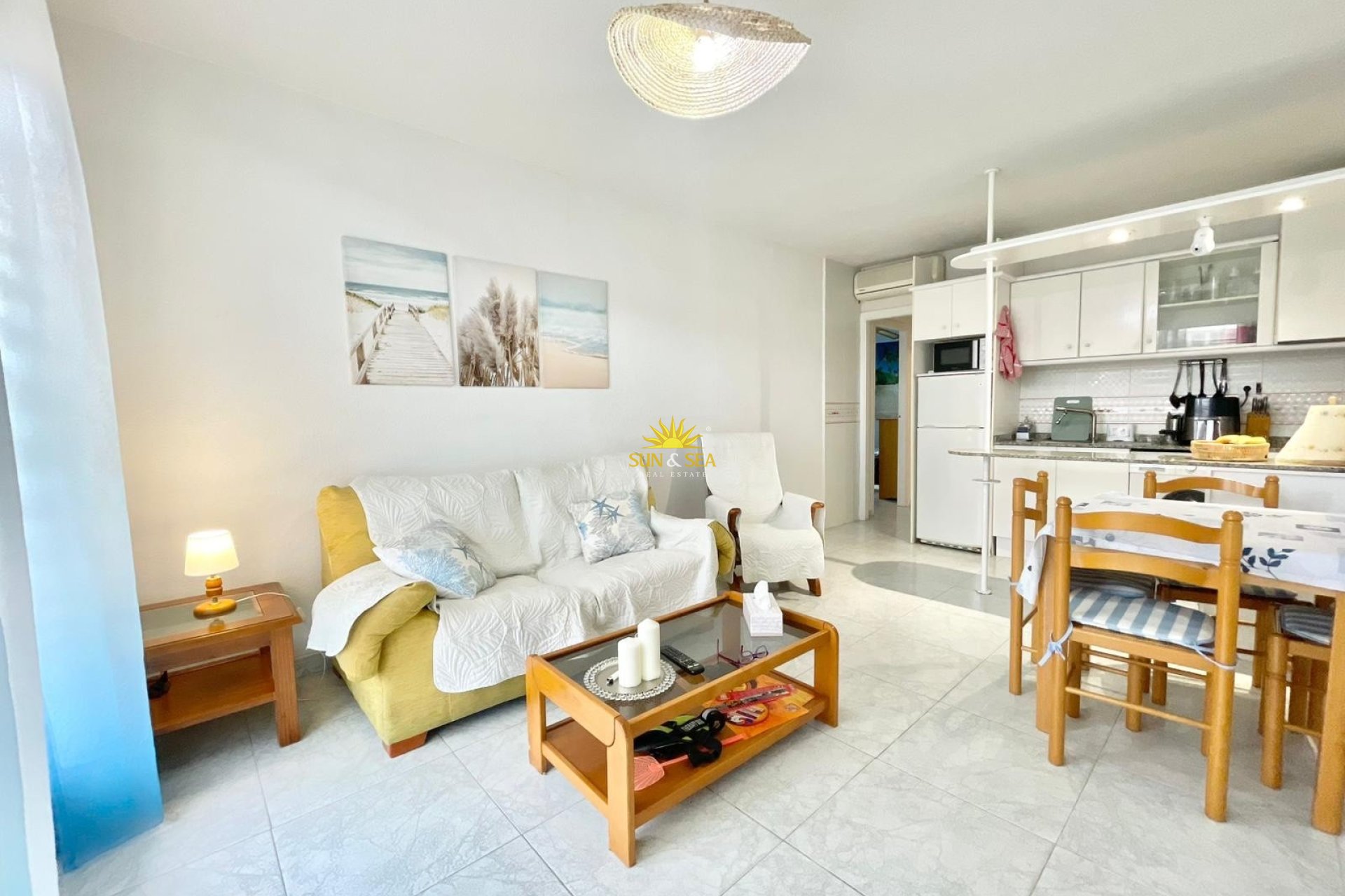 Herverkoop - Appartement - San Pedro del Pinatar - Los Cuarteros