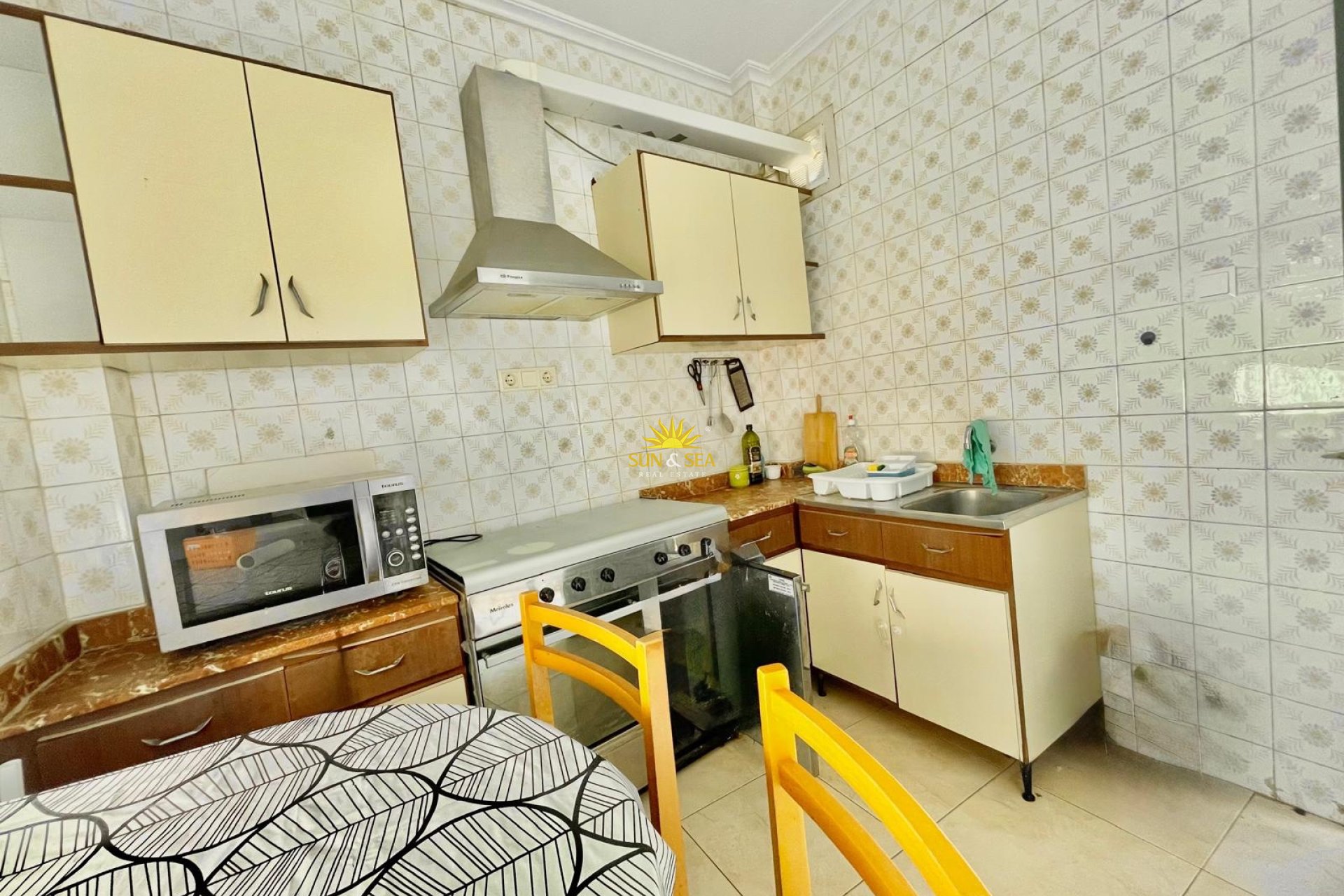 Herverkoop - Appartement - San Pedro del Pinatar - Playa Villananitos