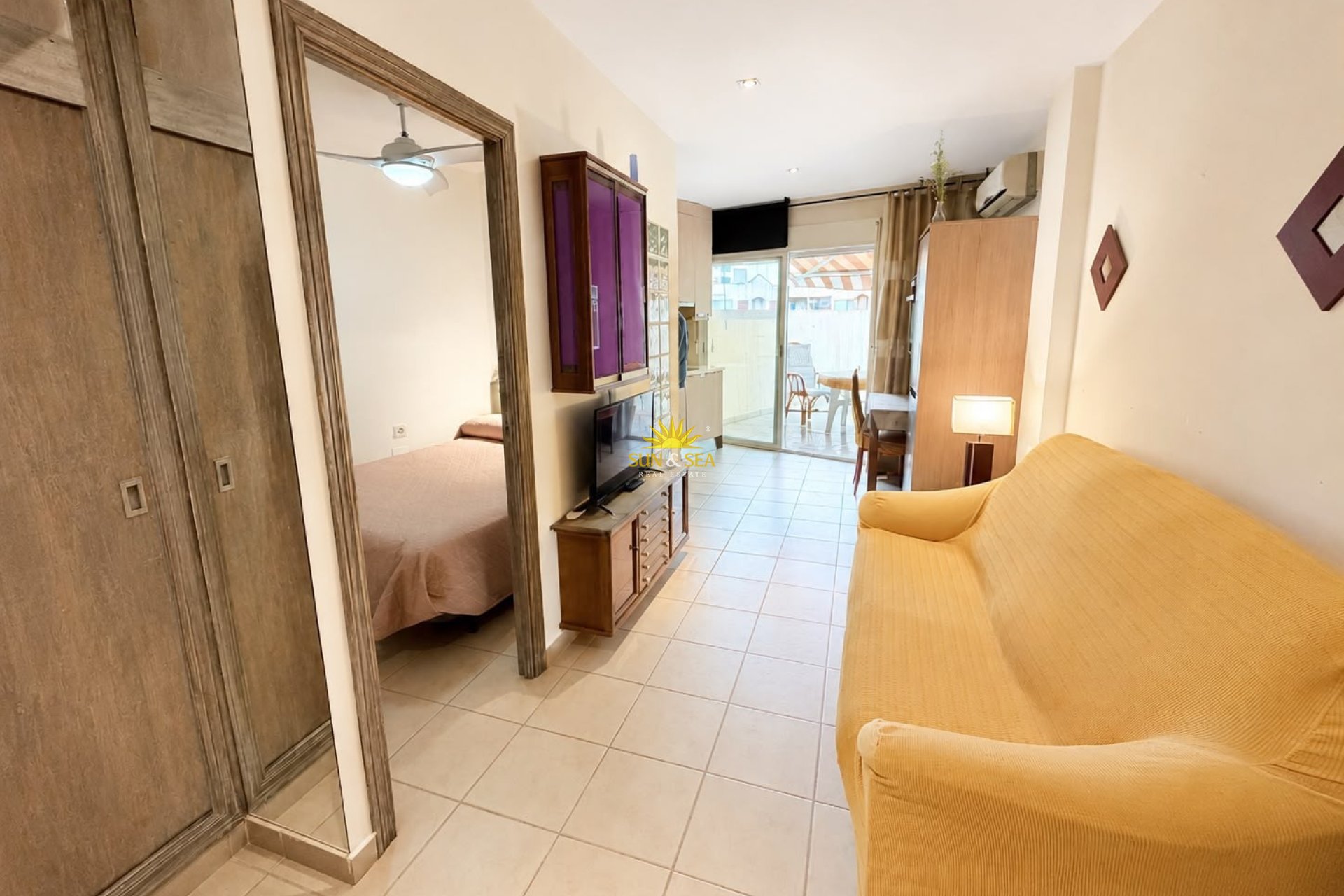Herverkoop - Appartement - San Pedro del Pinatar - Playa Villananitos