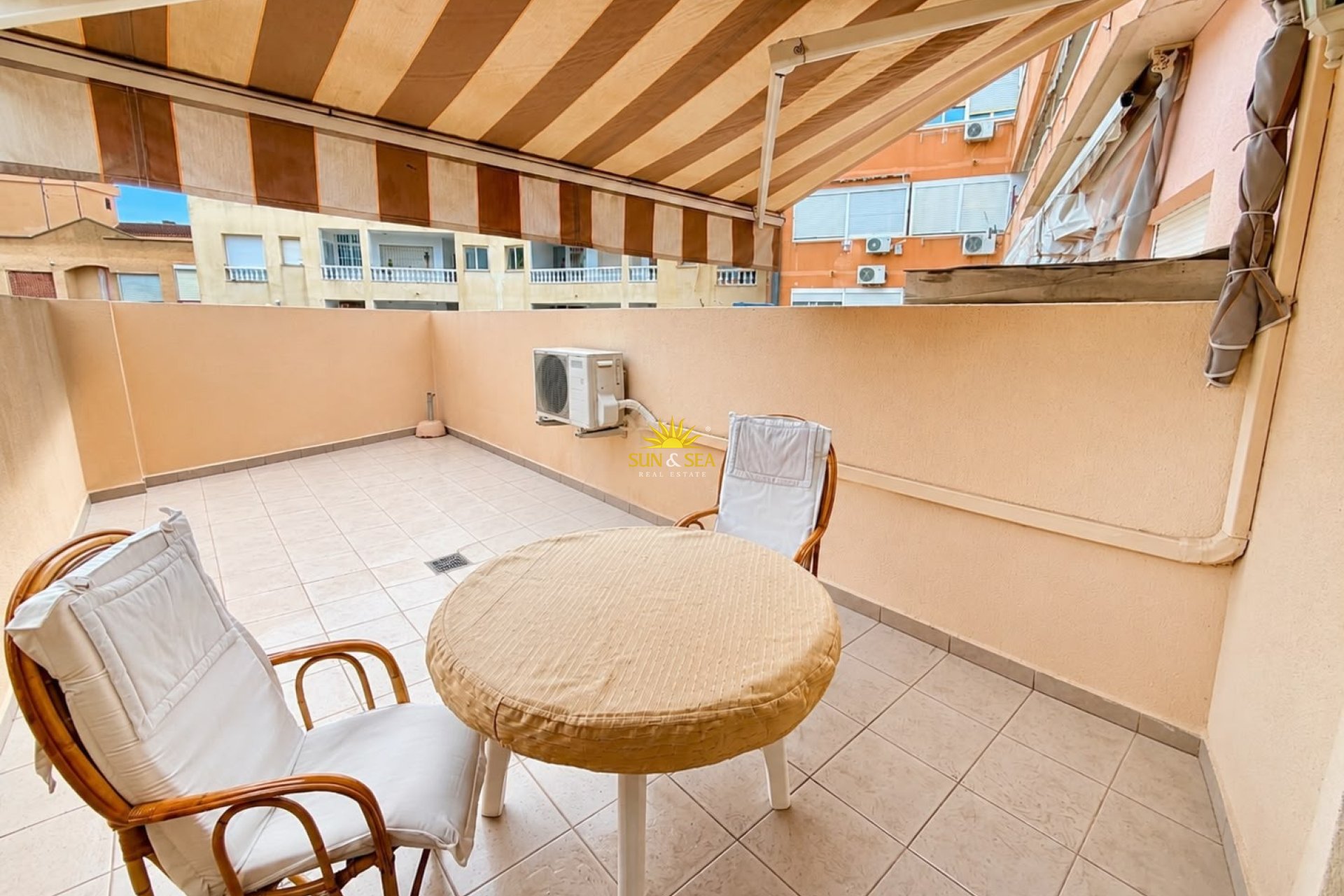 Herverkoop - Appartement - San Pedro del Pinatar - Playa Villananitos
