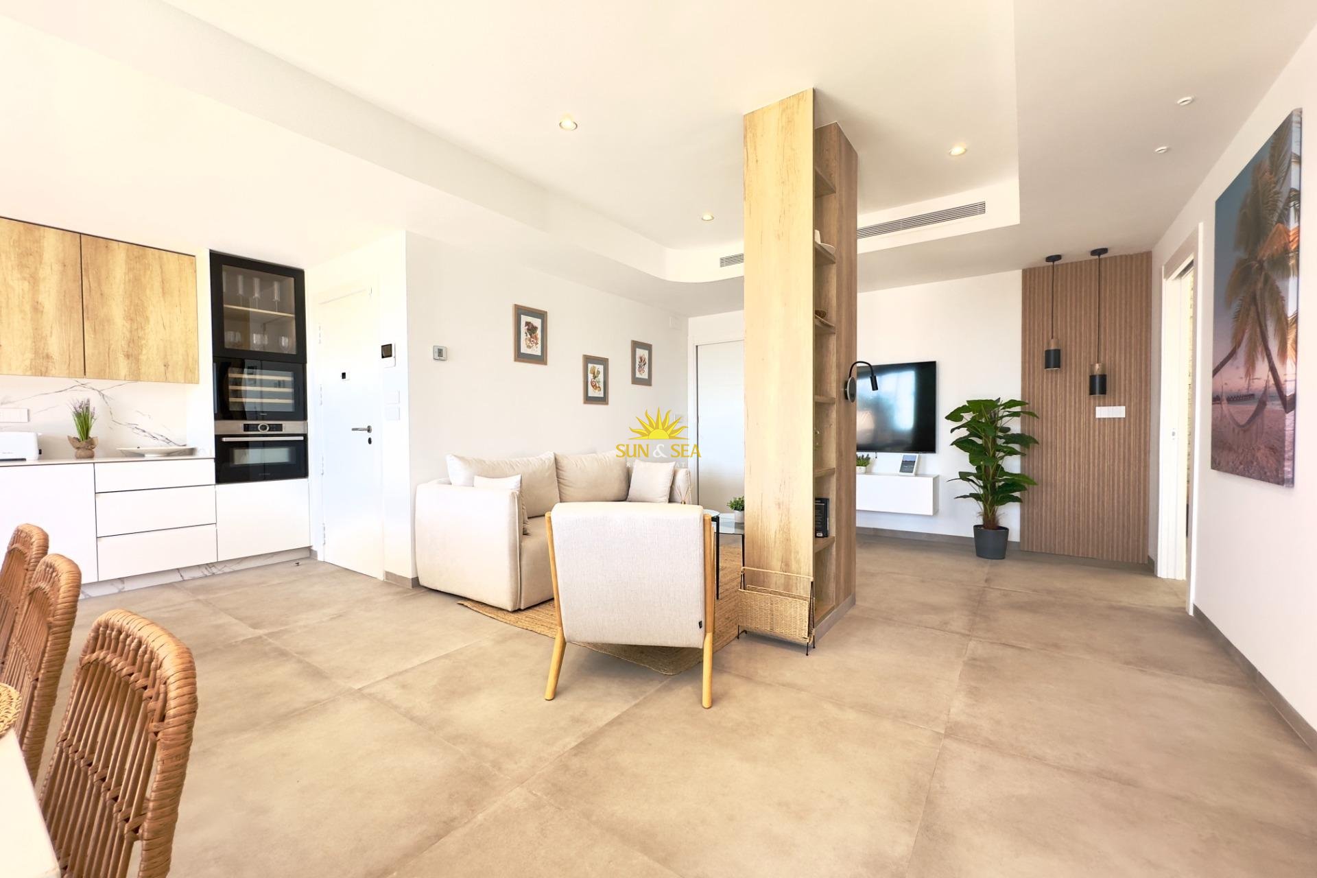 Herverkoop - Appartement - San Pedro del Pinatar - San Pedro de Pinatar