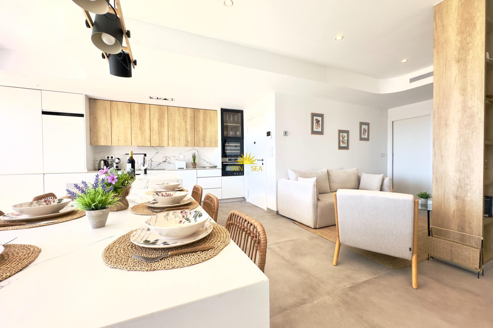 Herverkoop - Appartement - San Pedro del Pinatar - San Pedro de Pinatar