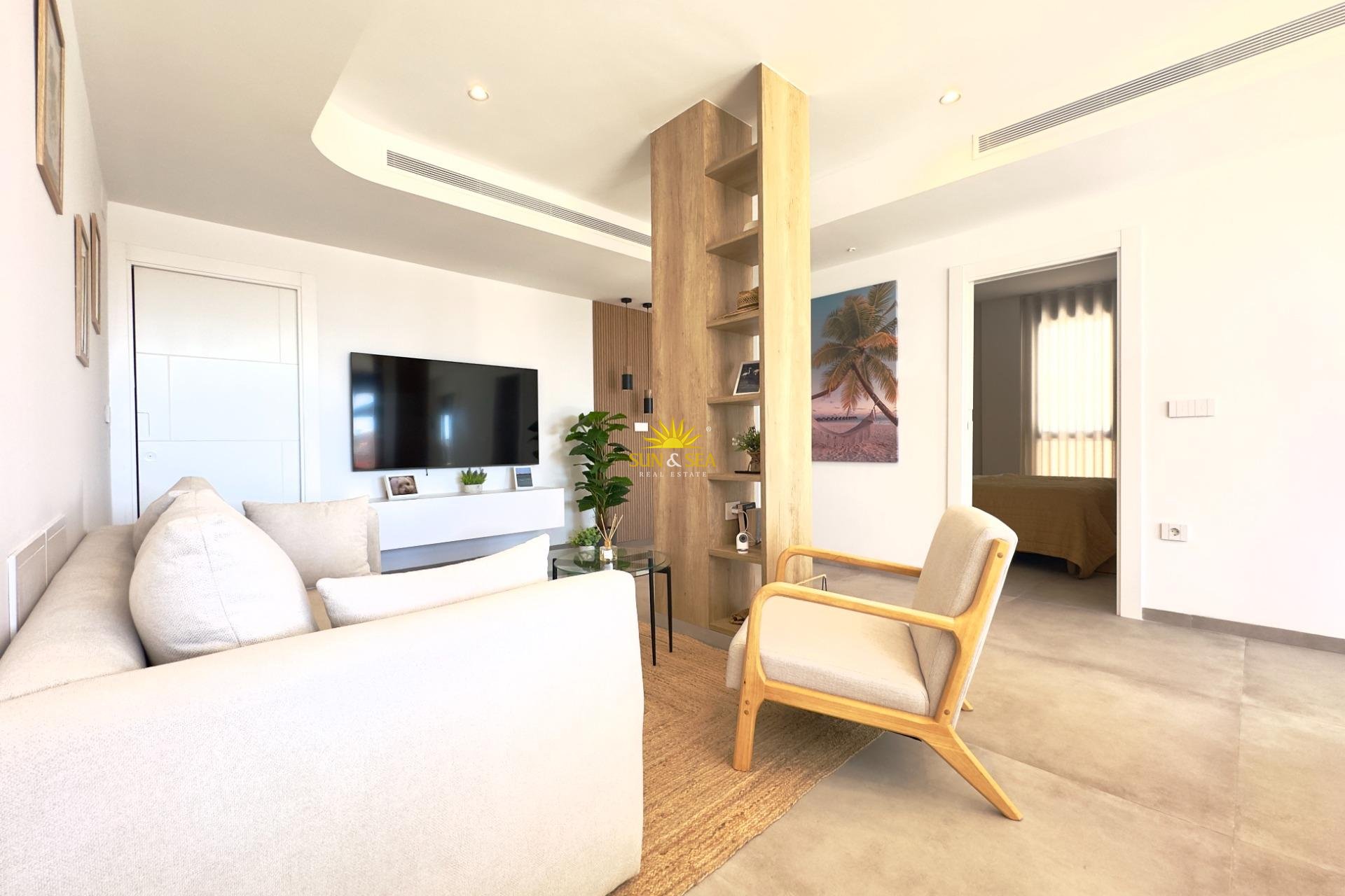 Herverkoop - Appartement - San Pedro del Pinatar - San Pedro de Pinatar