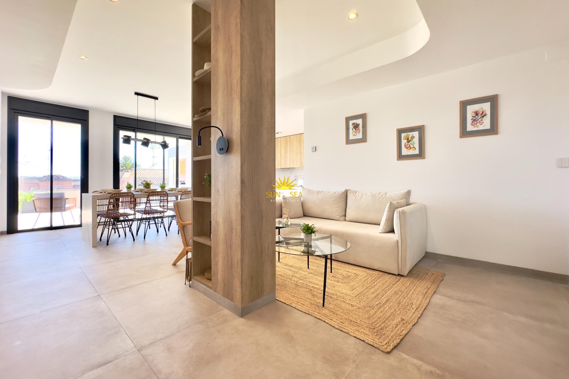 Herverkoop - Appartement - San Pedro del Pinatar - San Pedro de Pinatar
