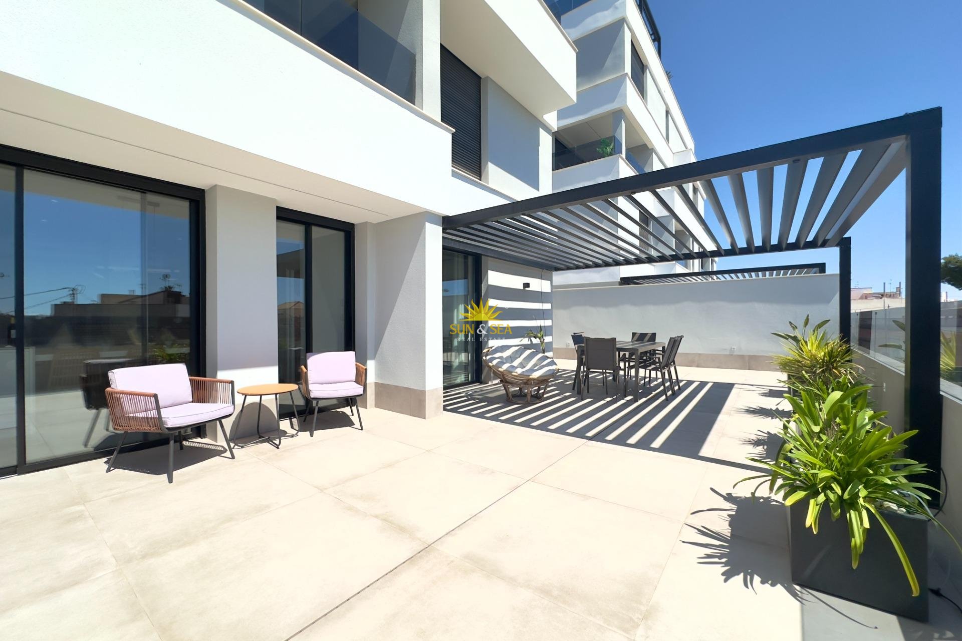 Herverkoop - Appartement - San Pedro del Pinatar - San Pedro de Pinatar