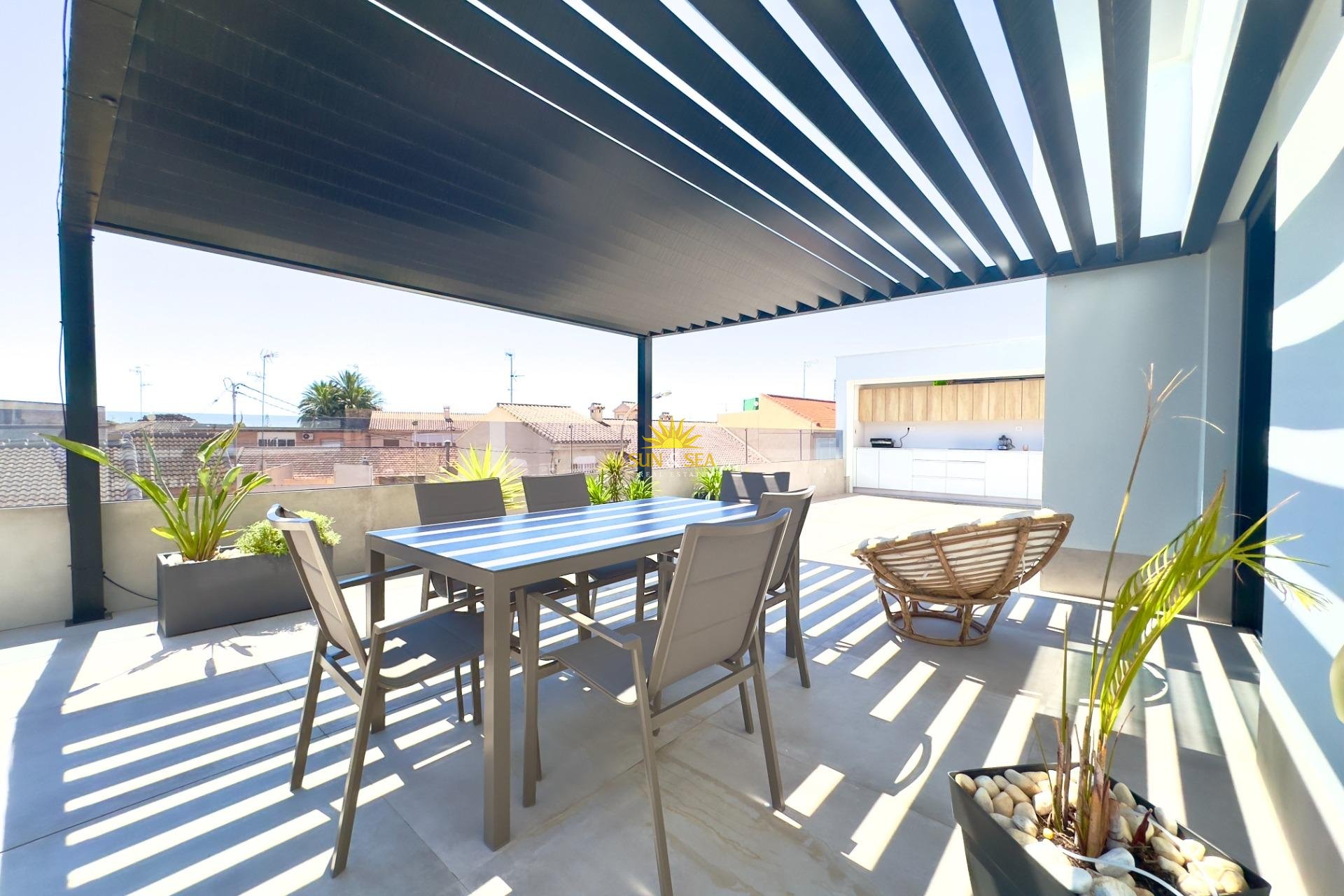Herverkoop - Appartement - San Pedro del Pinatar - San Pedro de Pinatar