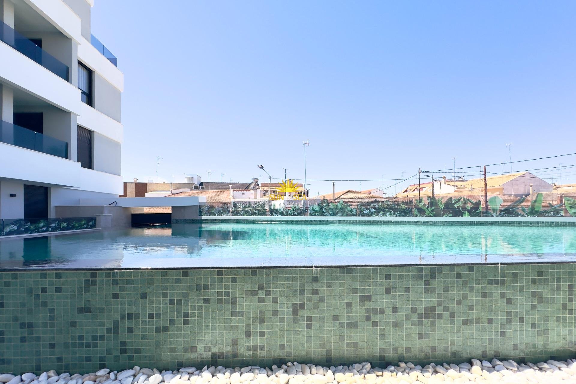 Herverkoop - Appartement - San Pedro del Pinatar - San Pedro de Pinatar