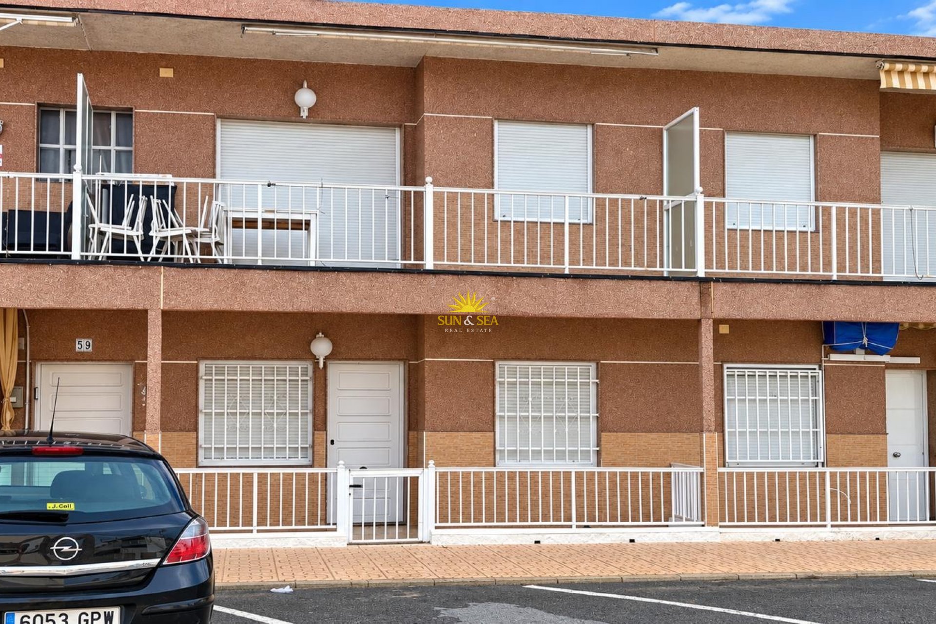 Herverkoop - Appartement - Santa Pola
