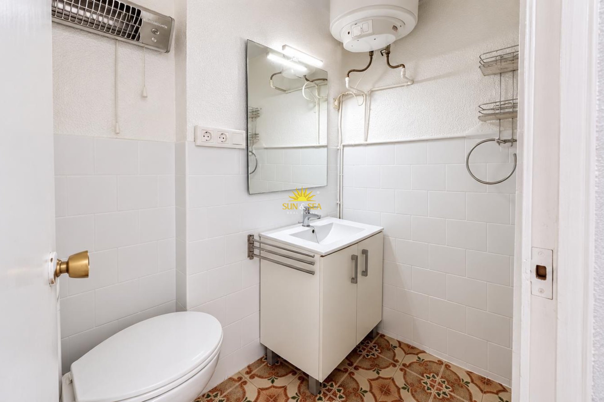 Herverkoop - Appartement - Santa Pola
