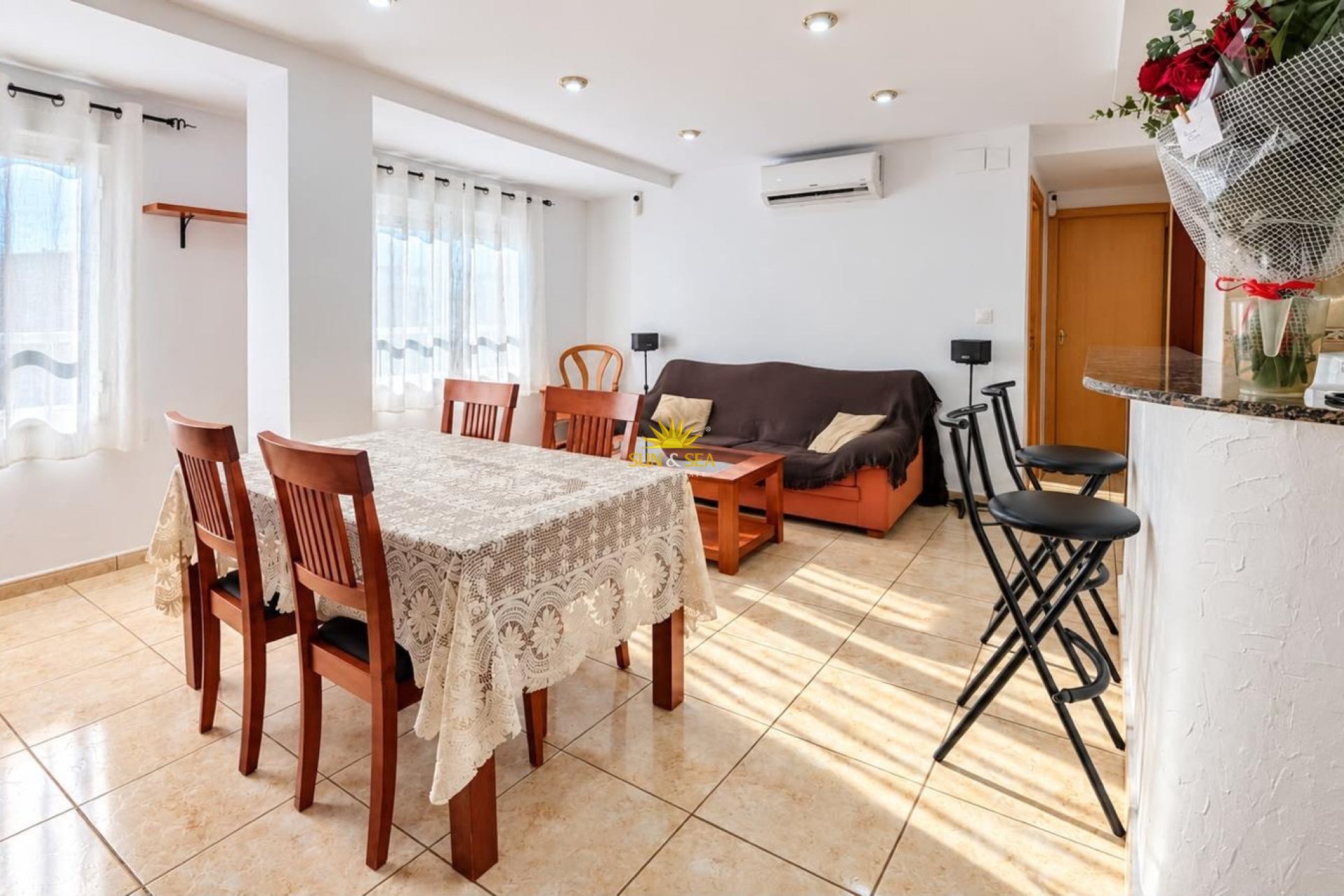 Herverkoop - Appartement - Santa Pola