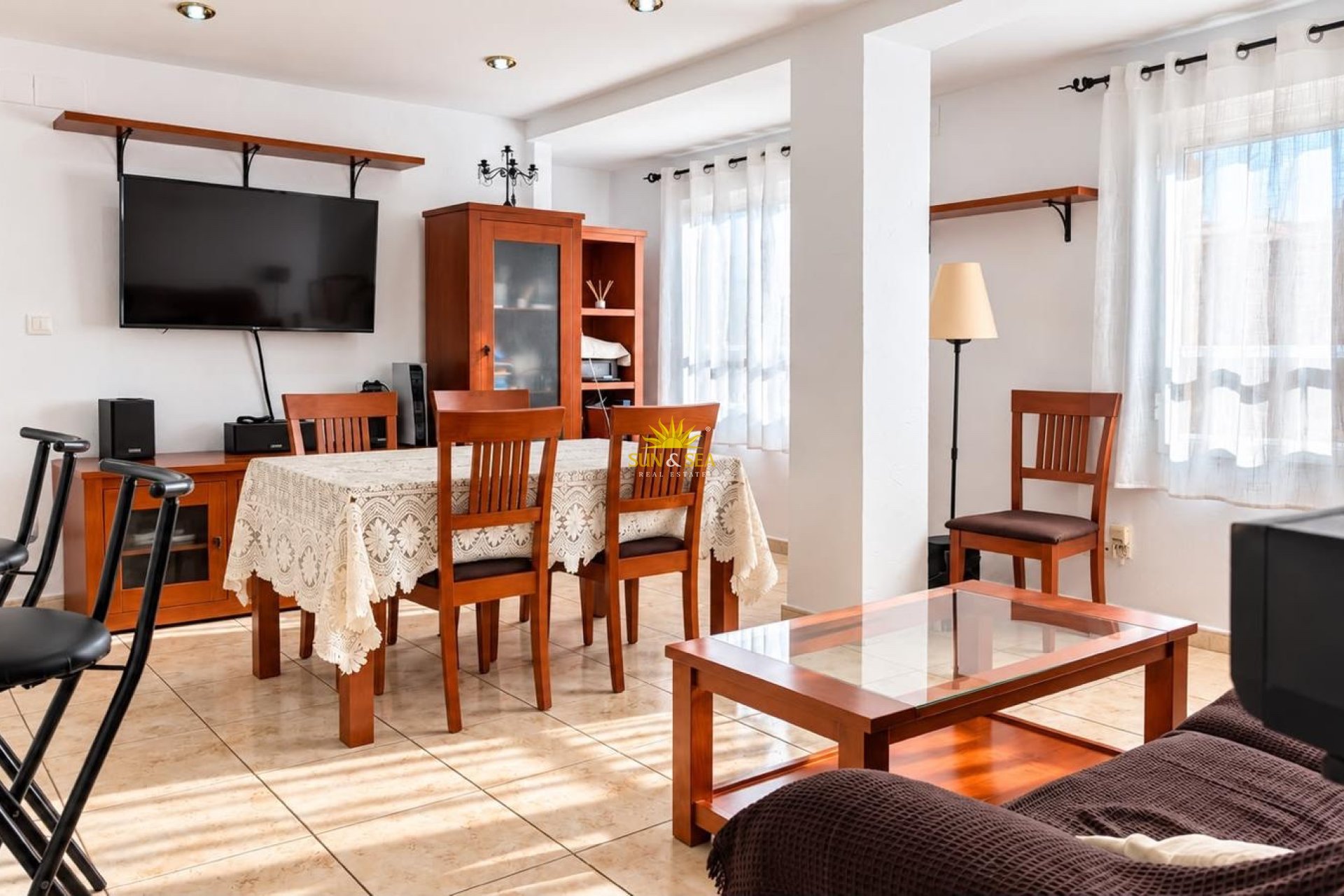 Herverkoop - Appartement - Santa Pola